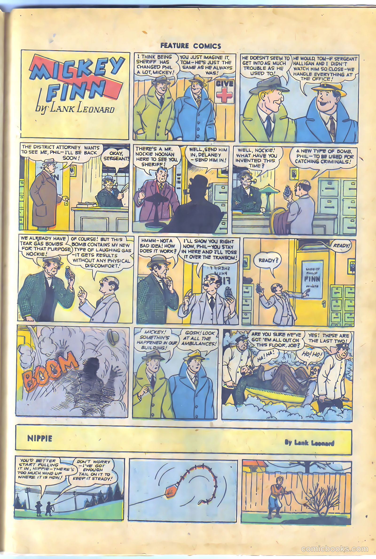 Feature Comics #109 — page 49 of 60