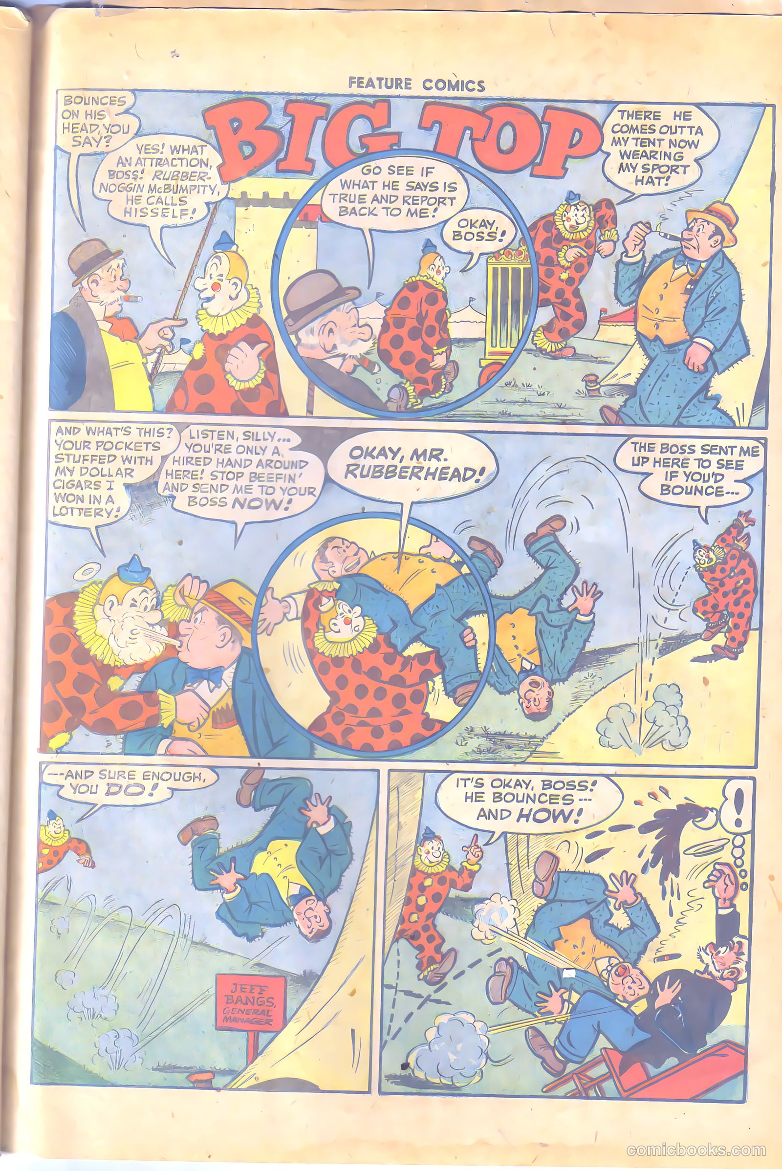Feature Comics #109 — page 57 of 60