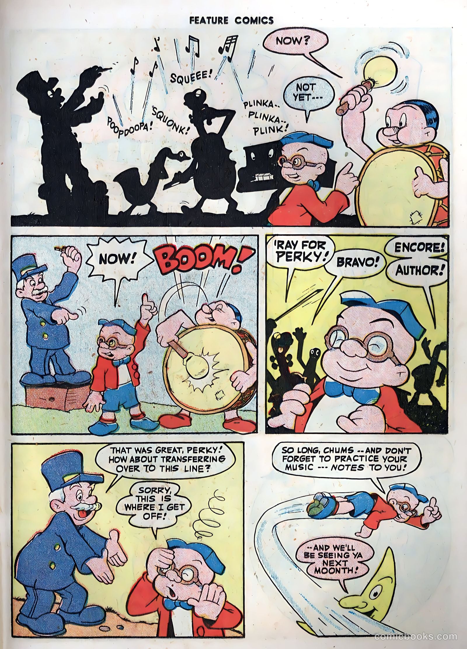 Feature Comics #110 — page 37 of 60