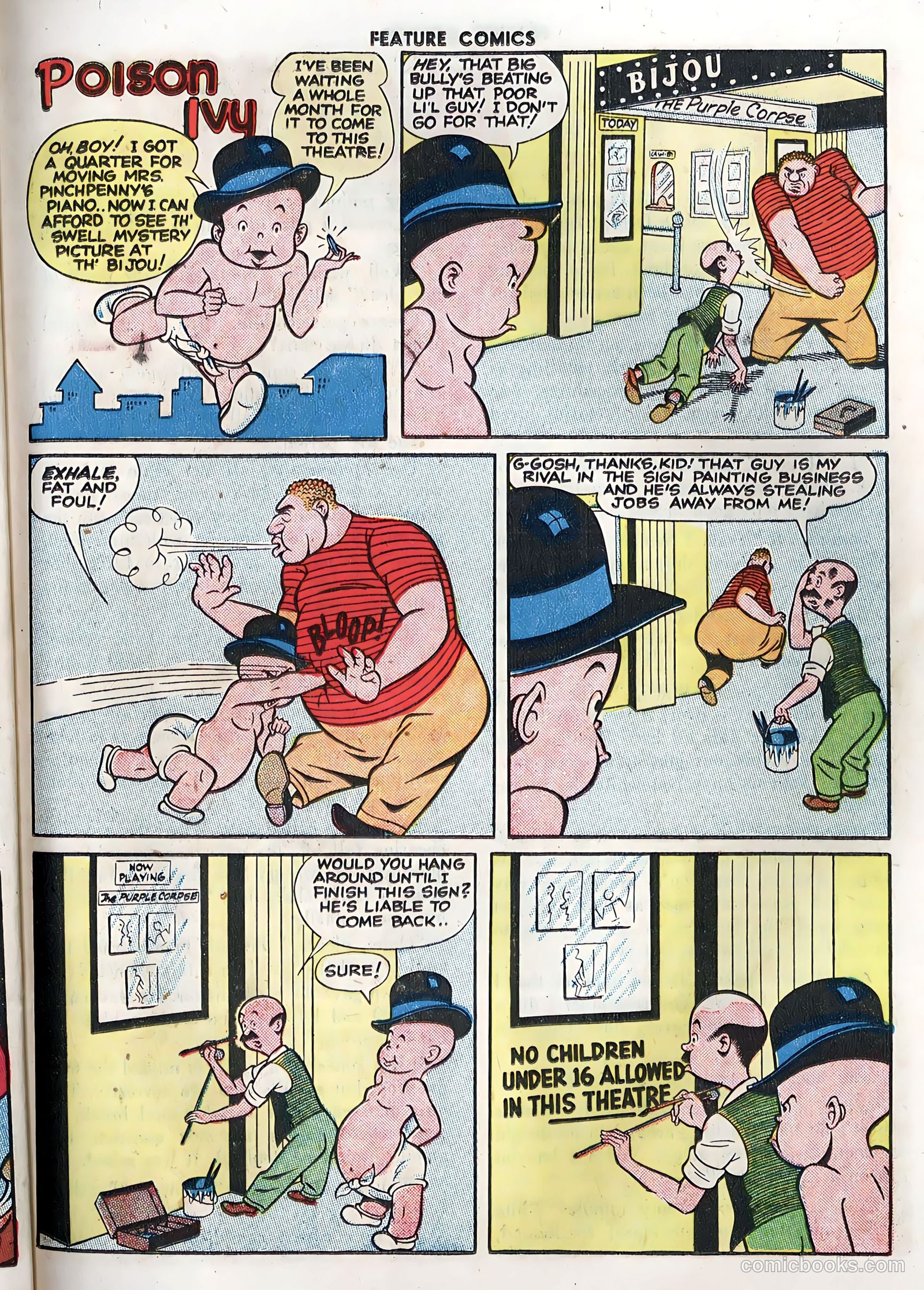 Feature Comics #110 — page 43 of 60