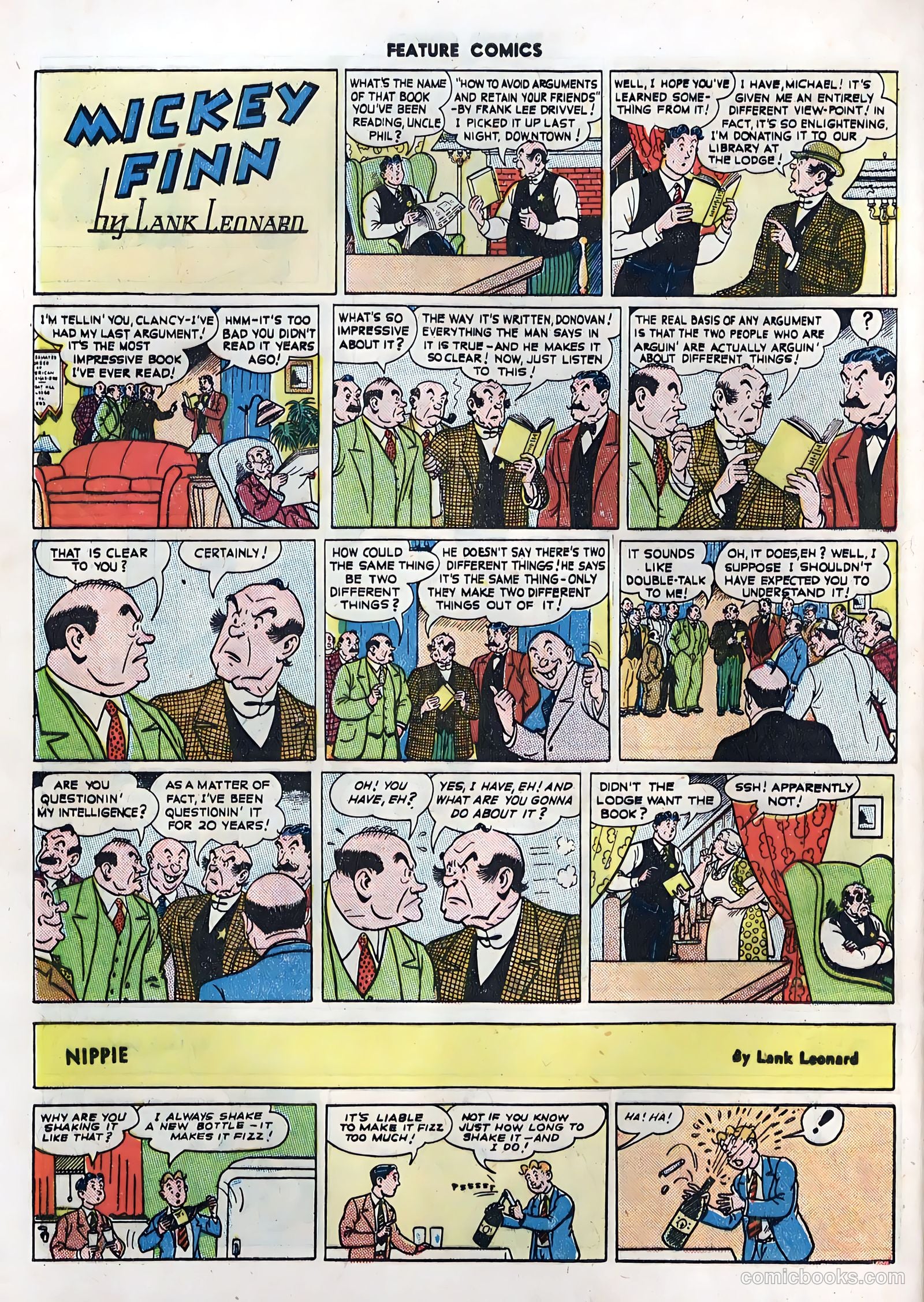 Feature Comics #110 — page 48 of 60