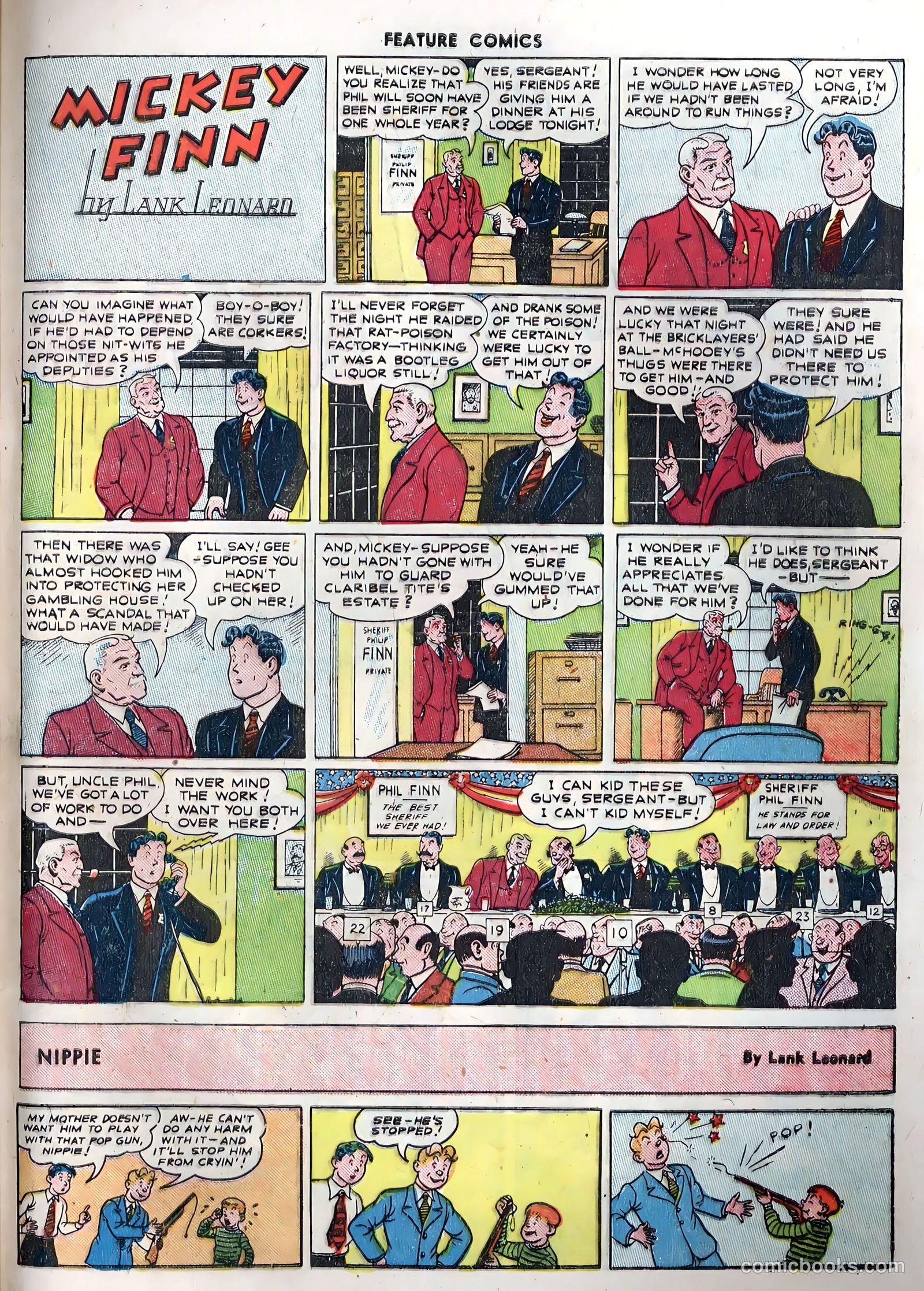Feature Comics #110 — page 49 of 60