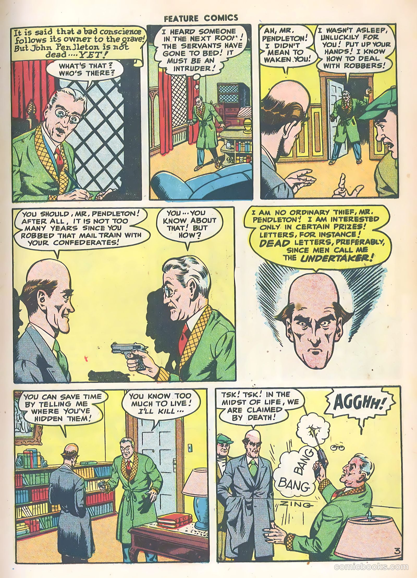 Feature Comics #111 — page 5 of 60