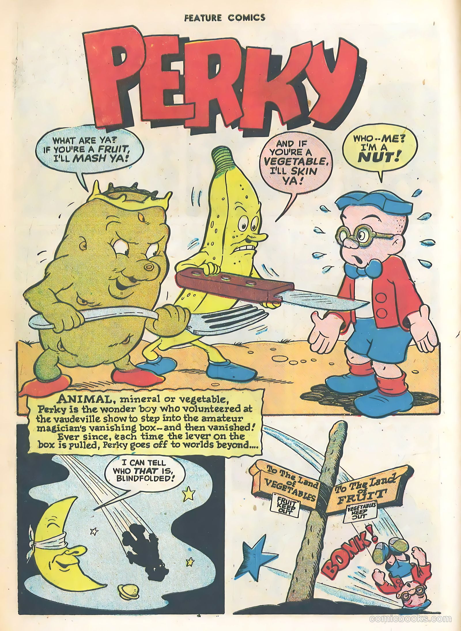 Feature Comics #111 — page 16 of 60