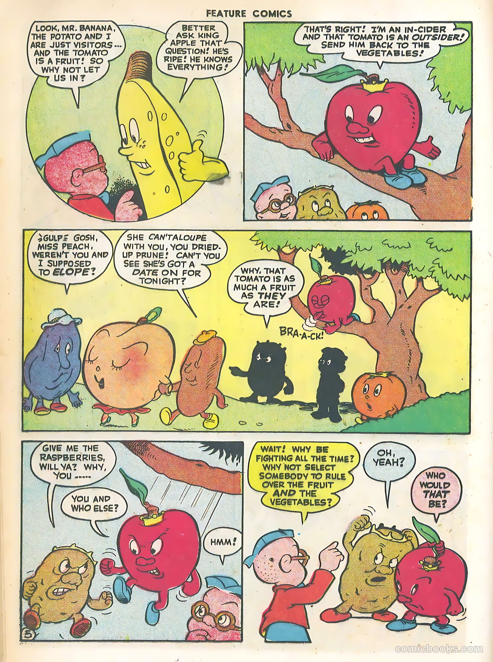 Feature Comics #111 — page 20 of 60