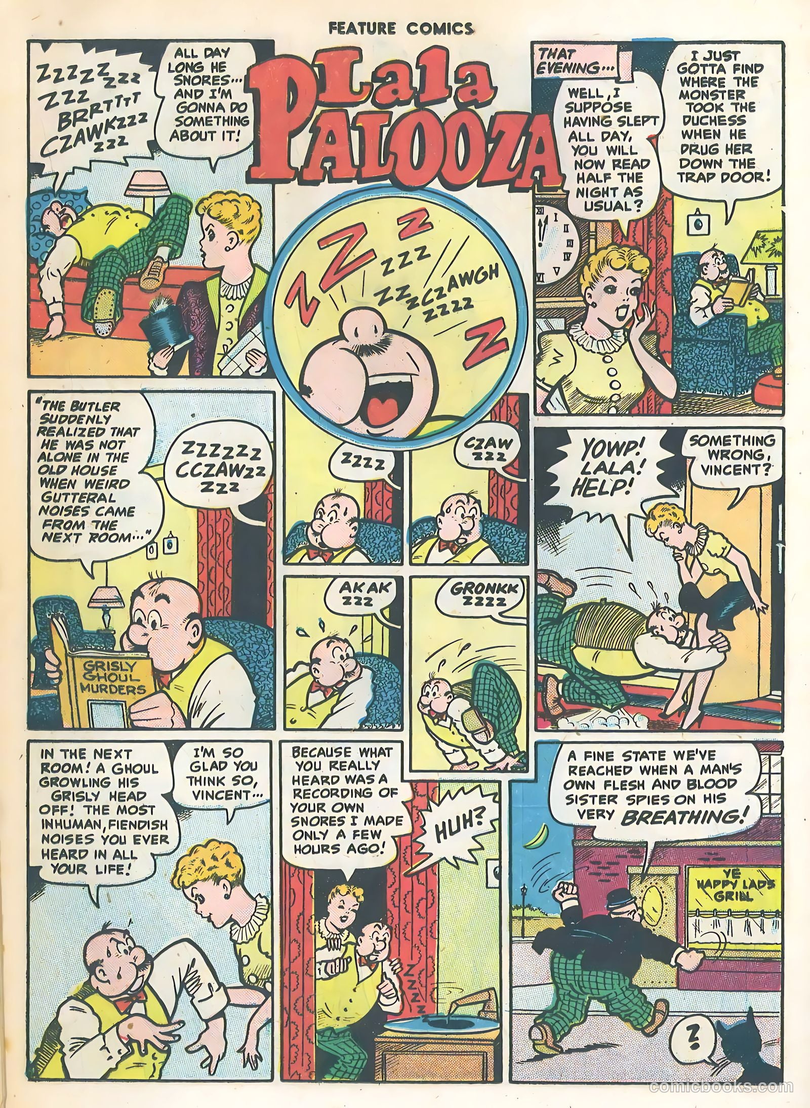 Feature Comics #111 — page 30 of 60