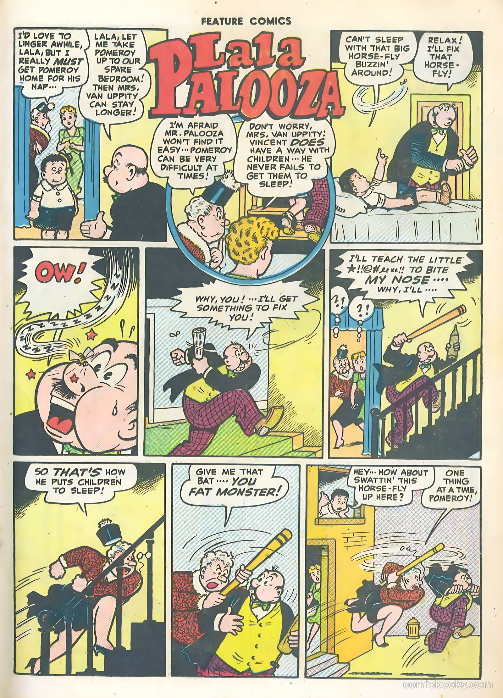 Feature Comics #111 — page 31 of 60