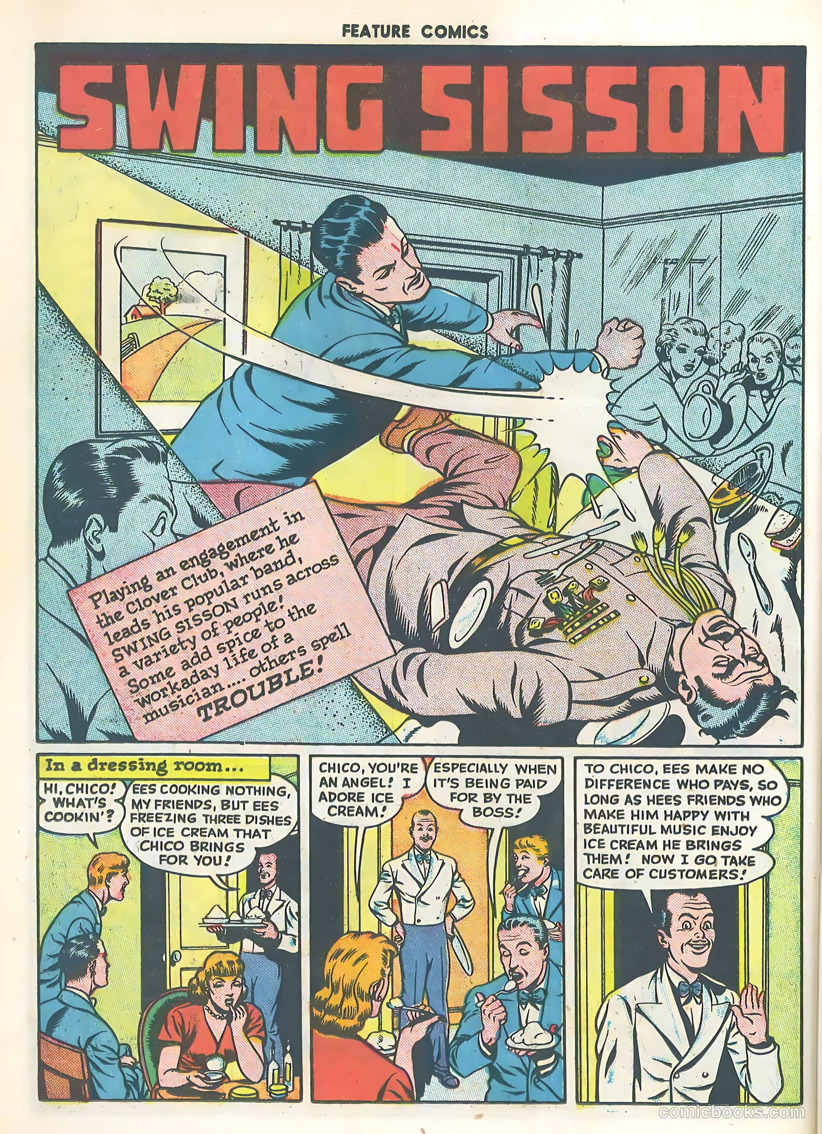 Feature Comics #111 — page 38 of 60