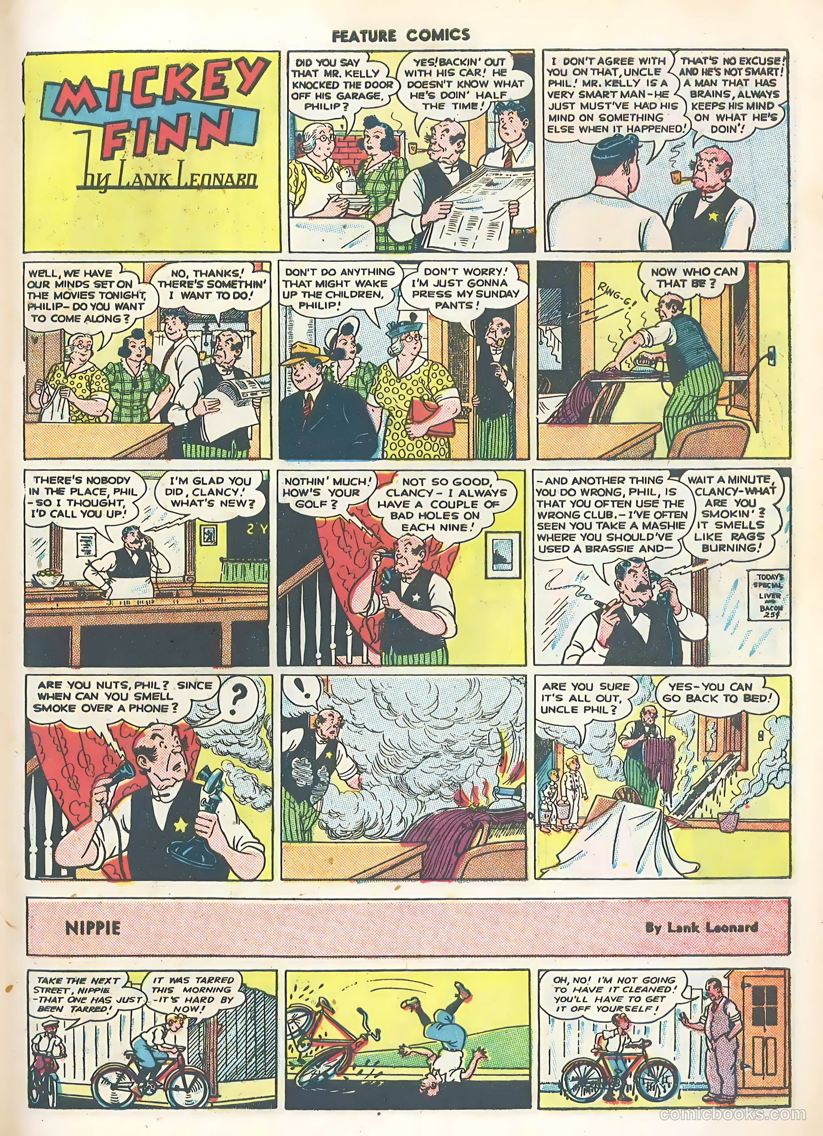 Feature Comics #111 — page 47 of 60