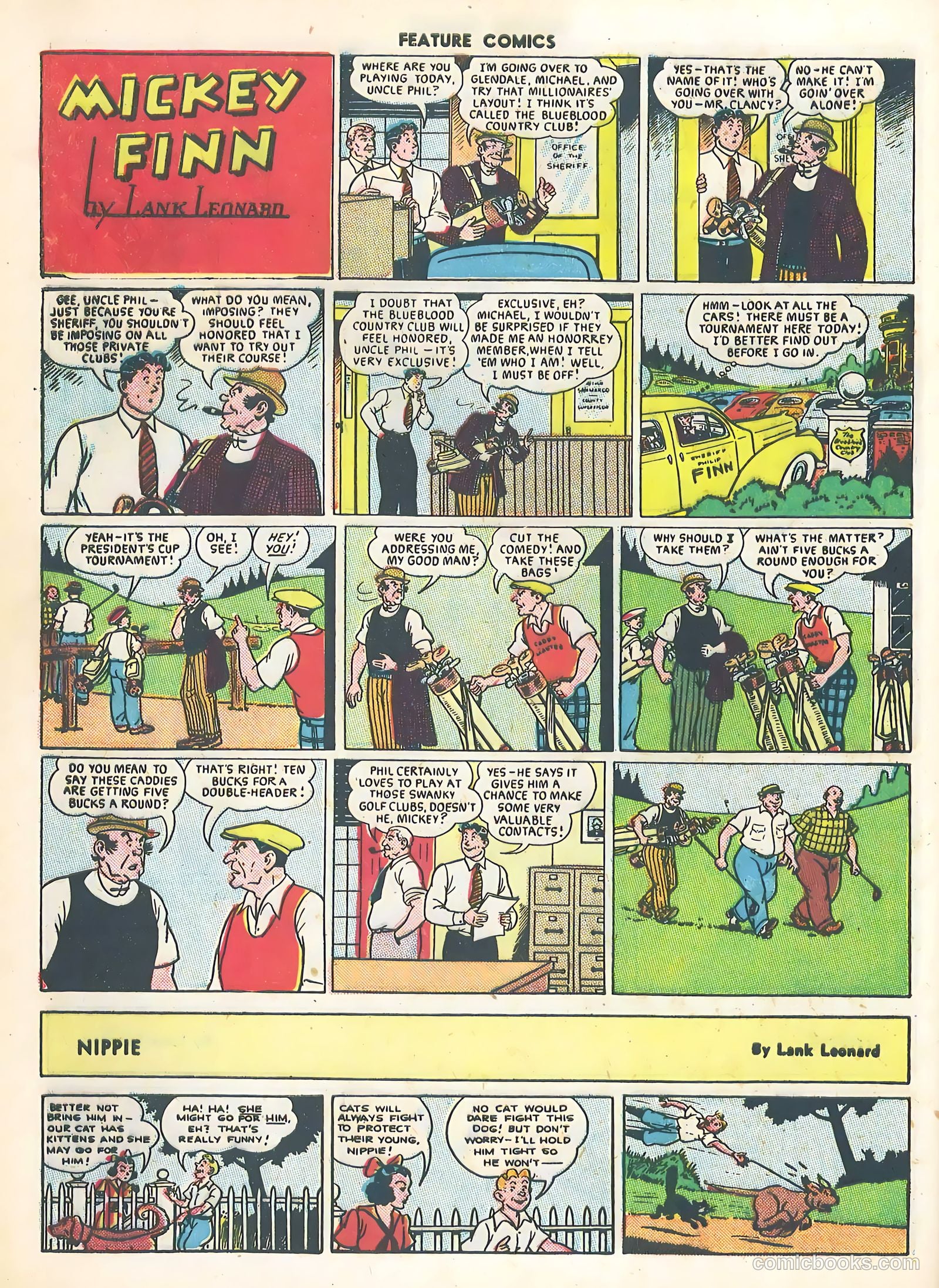 Feature Comics #111 — page 48 of 60