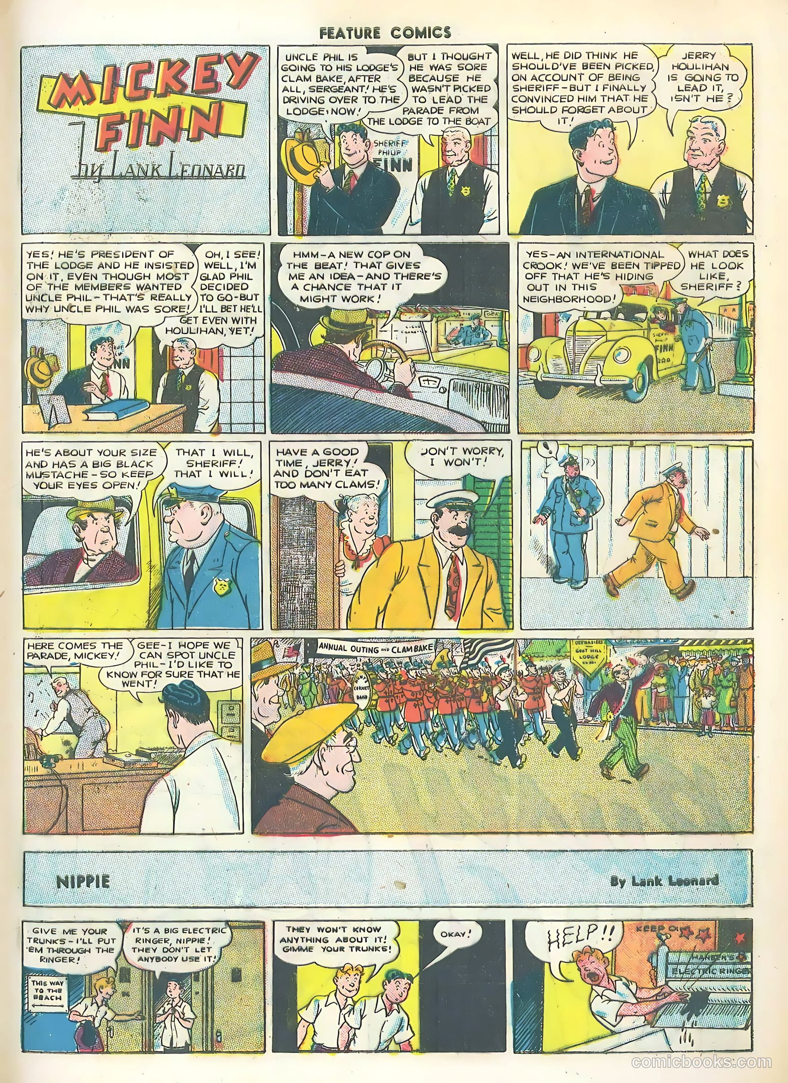 Feature Comics #111 — page 49 of 60