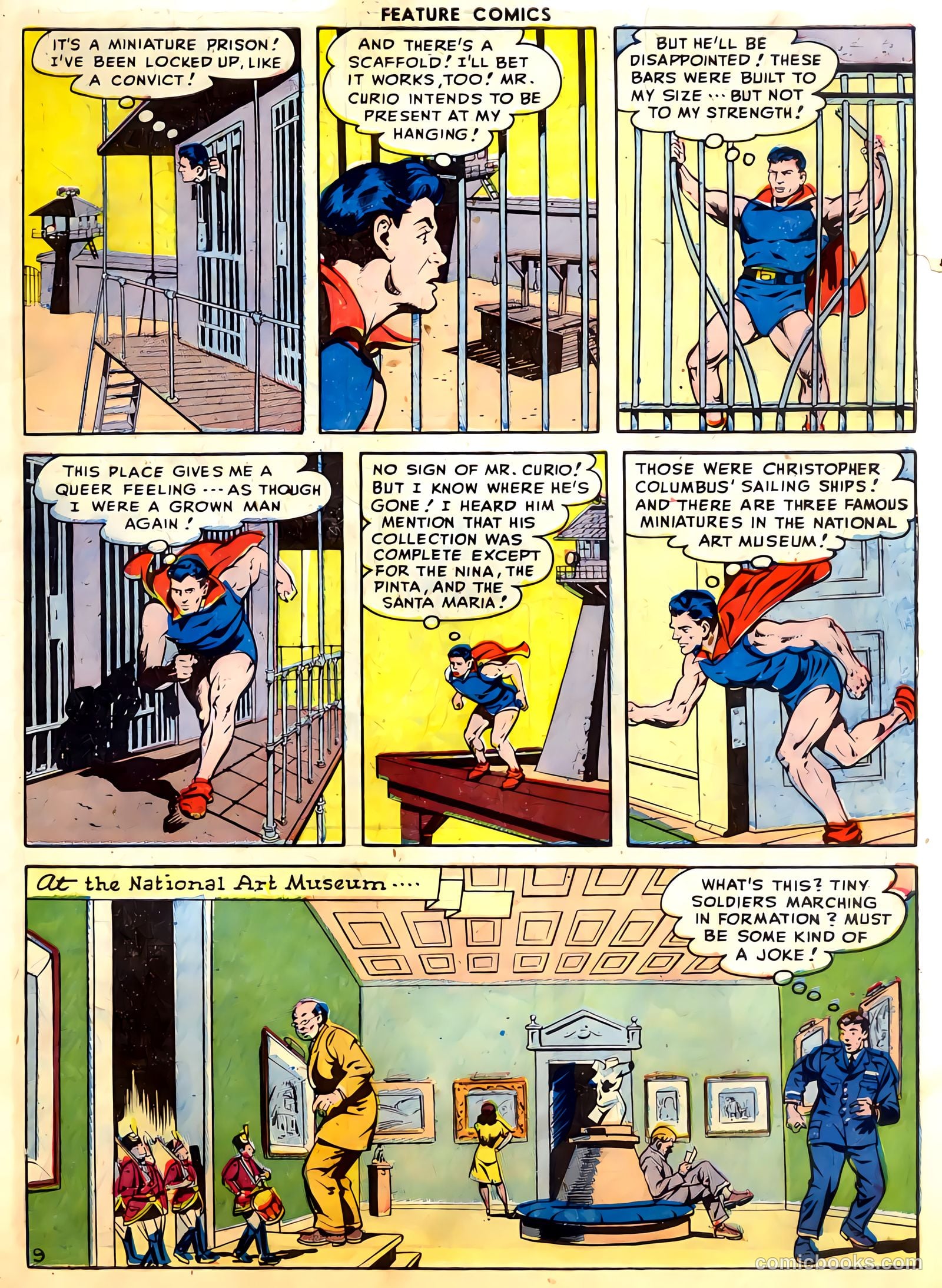 Feature Comics #112 — page 11 of 52
