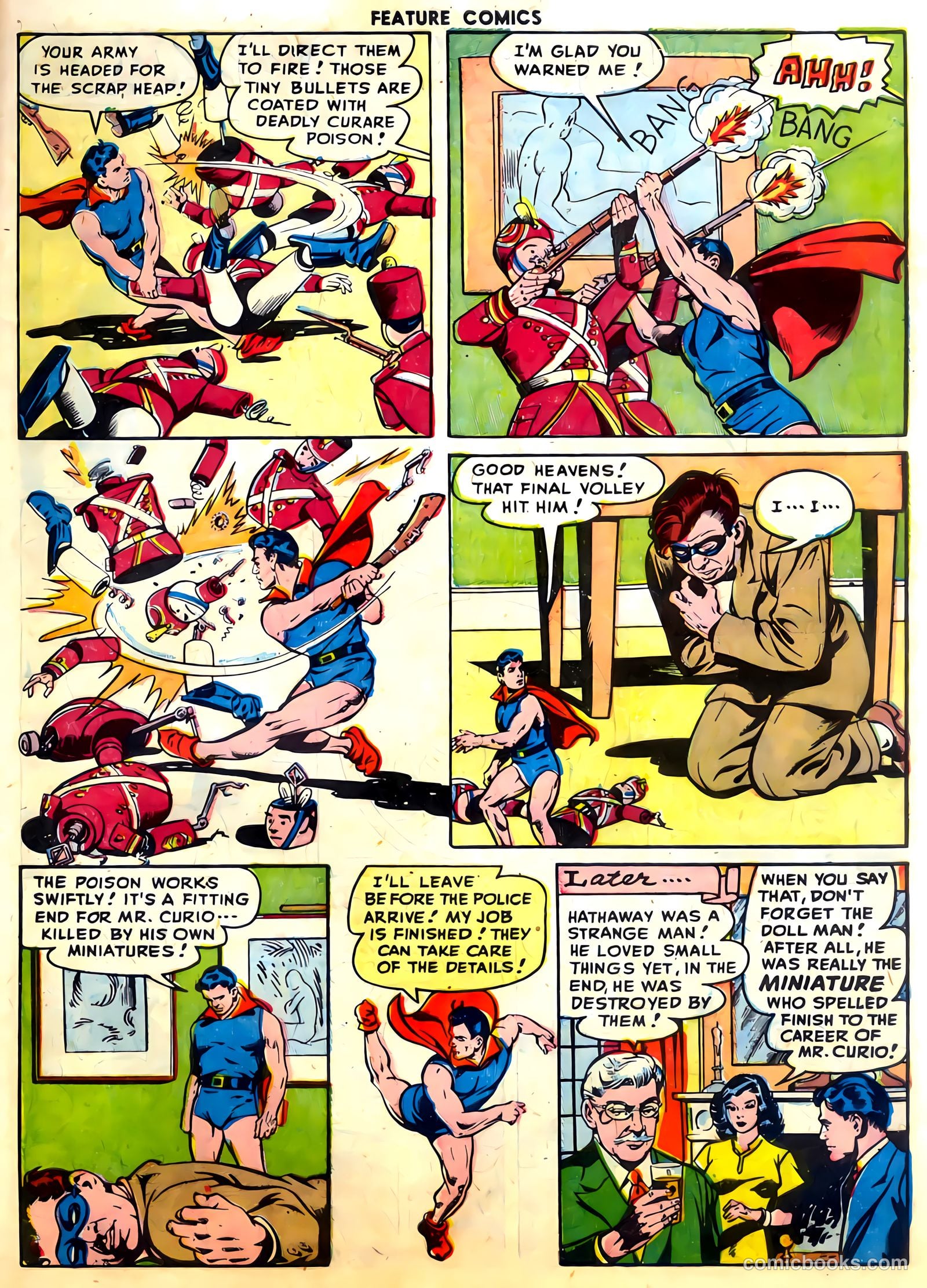 Feature Comics #112 — page 13 of 52