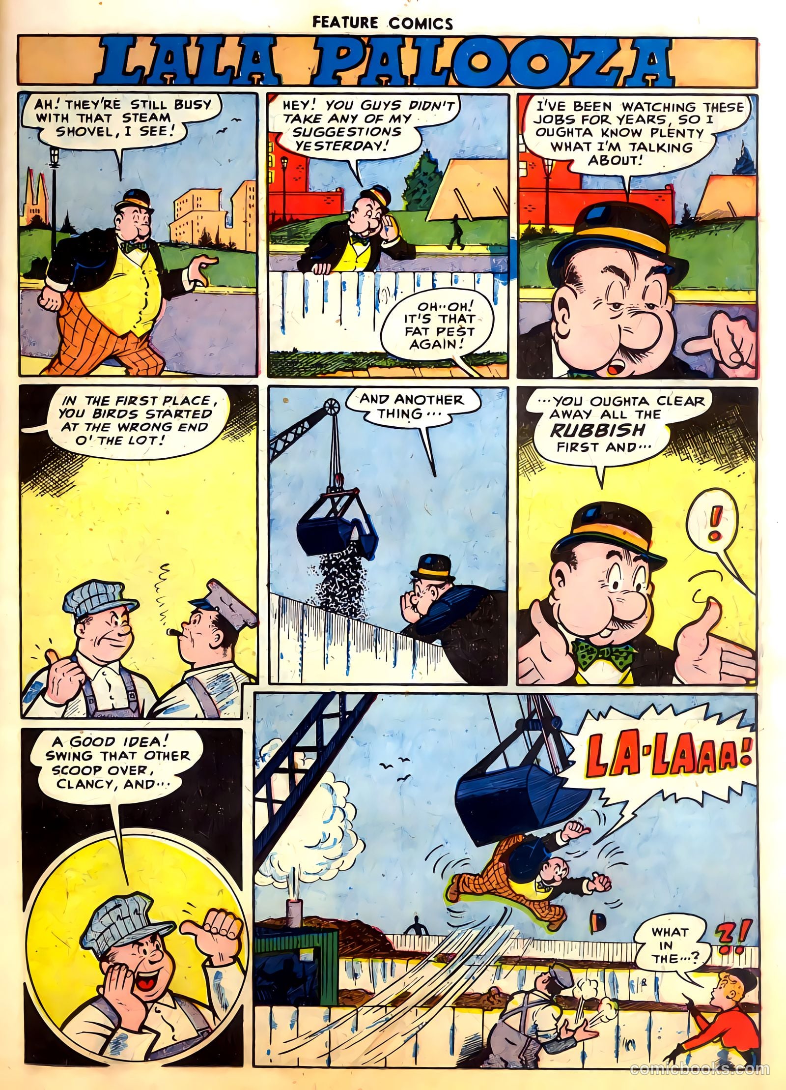 Feature Comics #112 — page 15 of 52