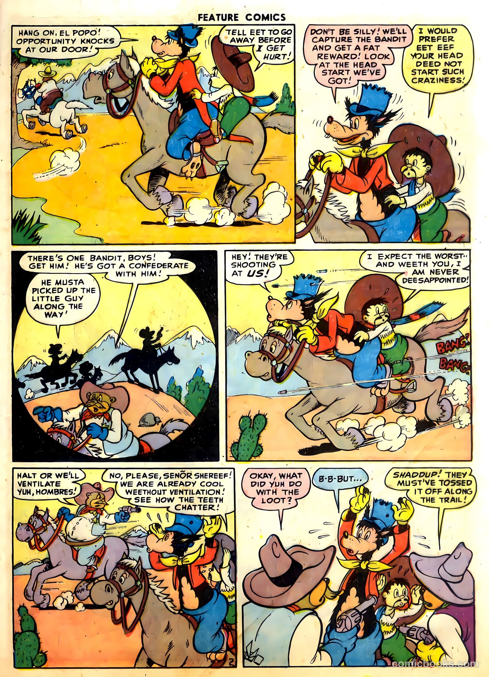 Feature Comics #112 — page 17 of 52