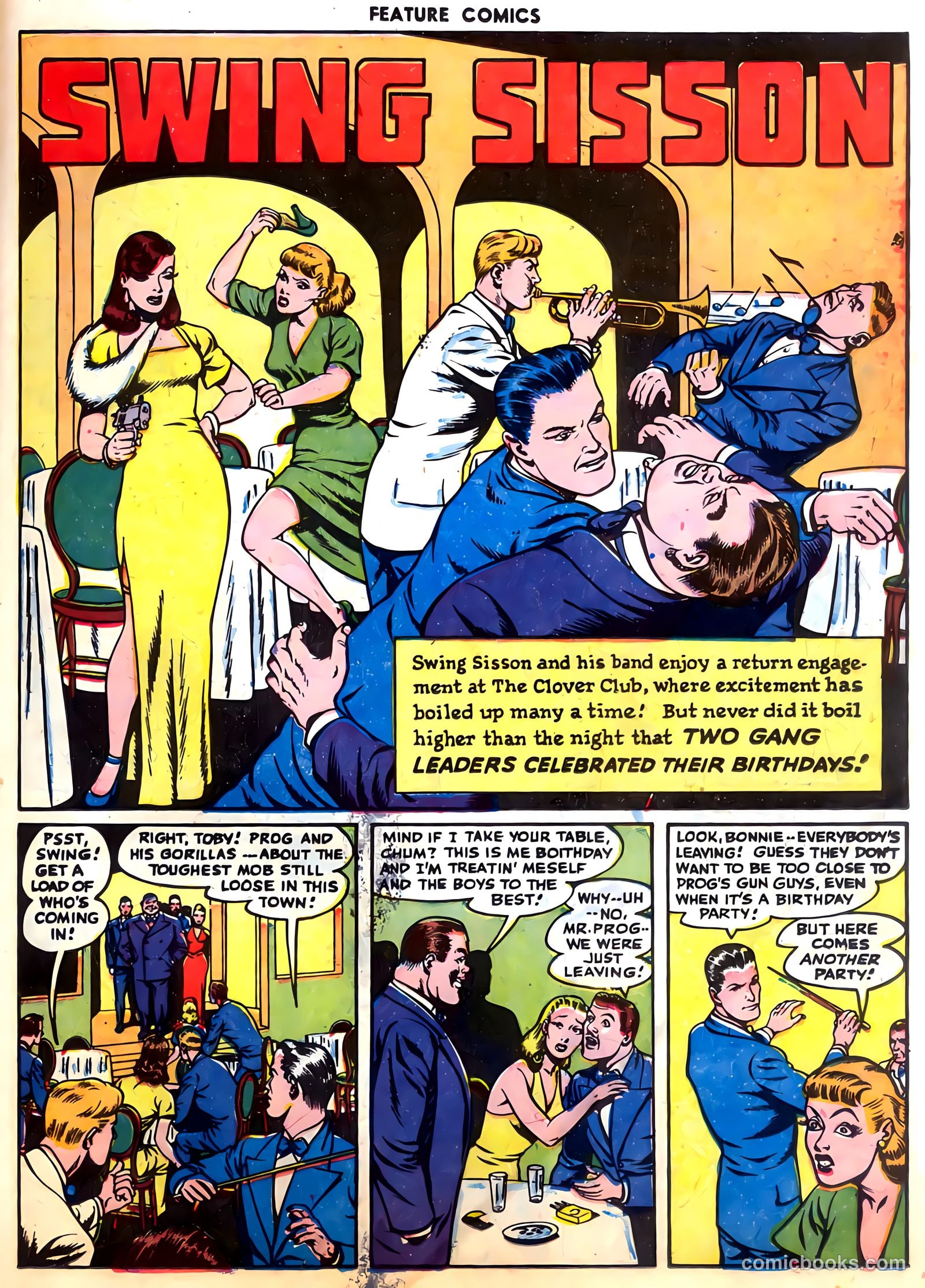 Feature Comics #112 — page 21 of 52