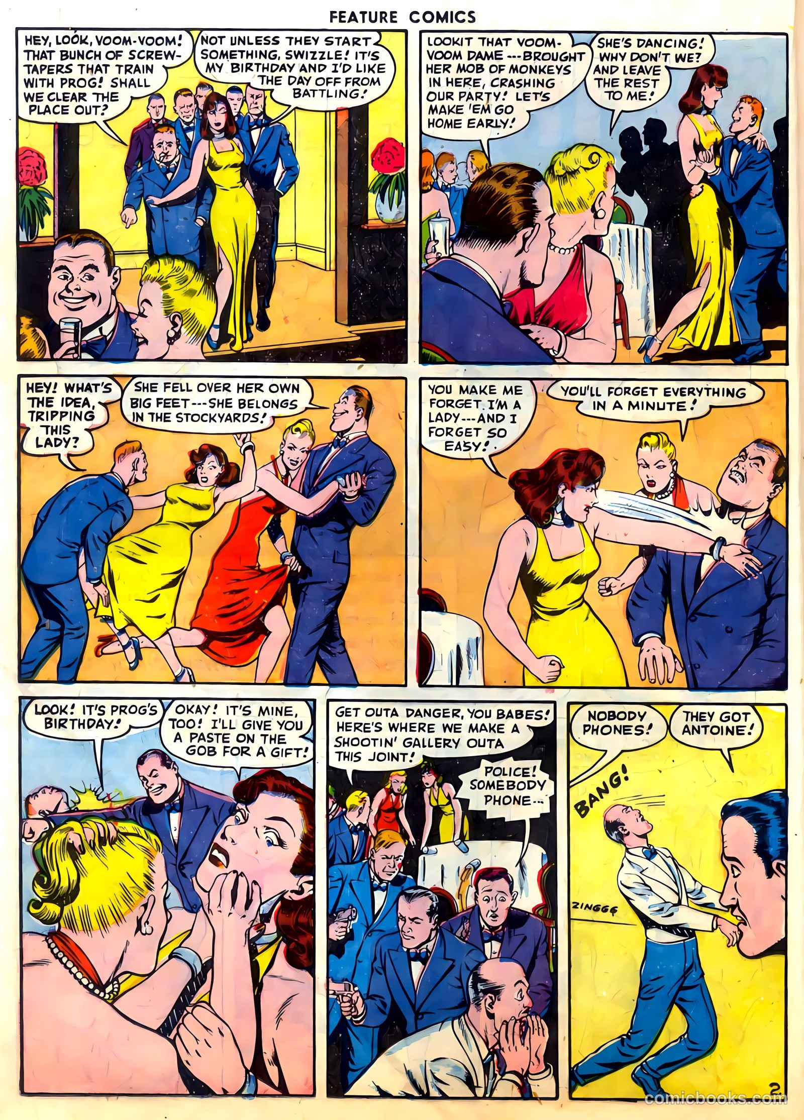 Feature Comics #112 — page 22 of 52
