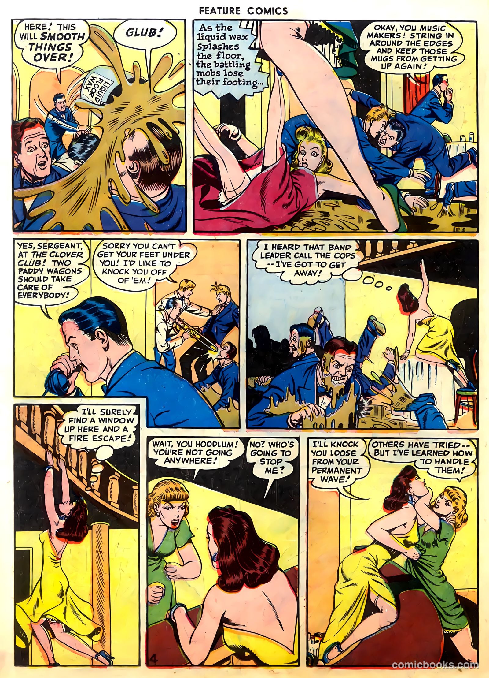 Feature Comics #112 — page 24 of 52
