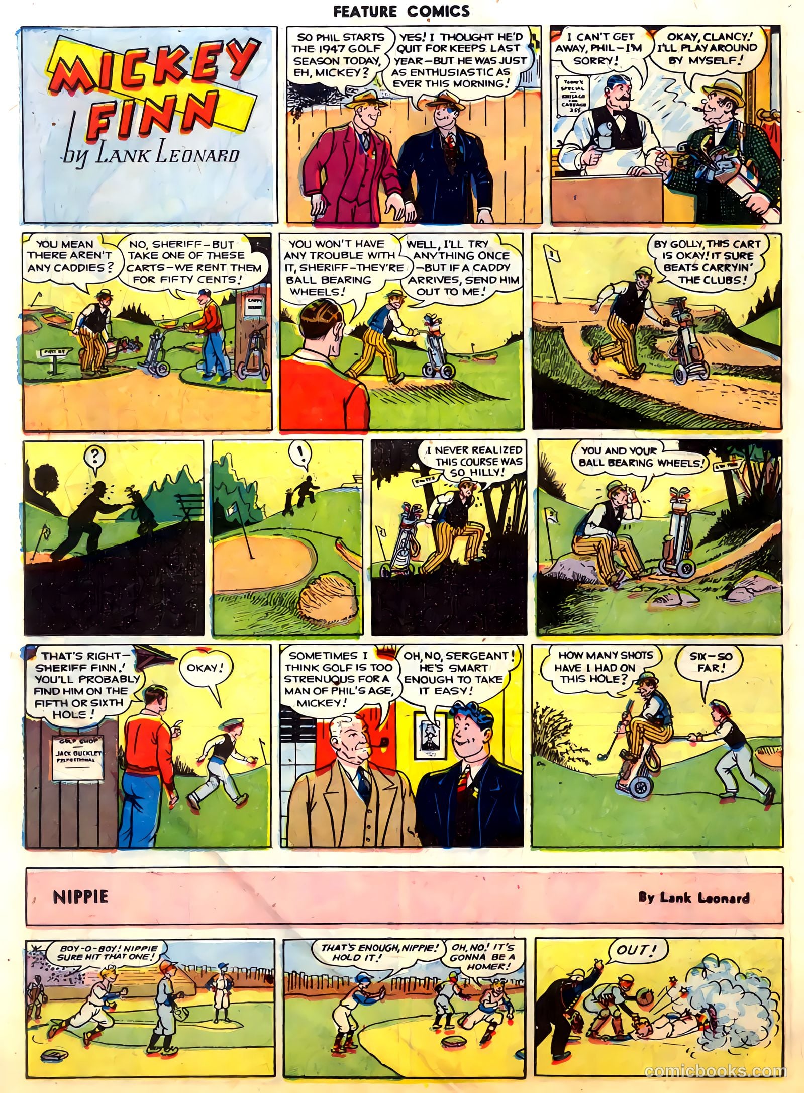 Feature Comics #112 — page 26 of 52