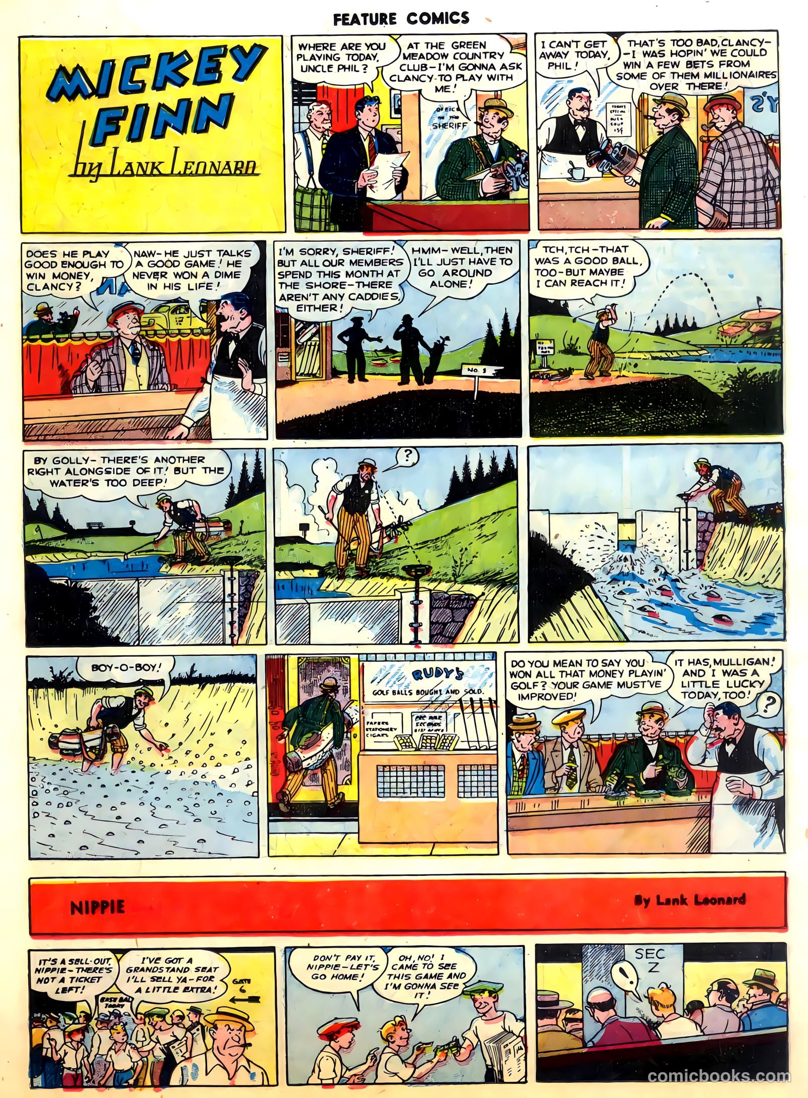 Feature Comics #112 — page 27 of 52