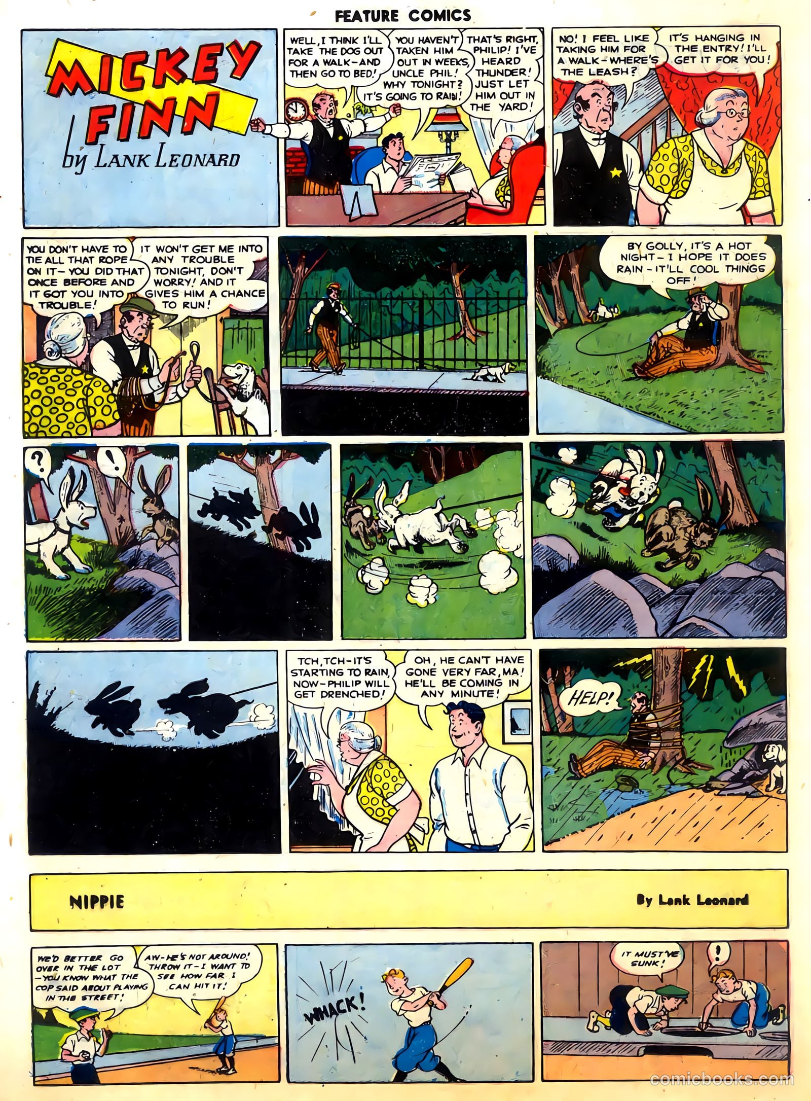 Feature Comics #112 — page 28 of 52