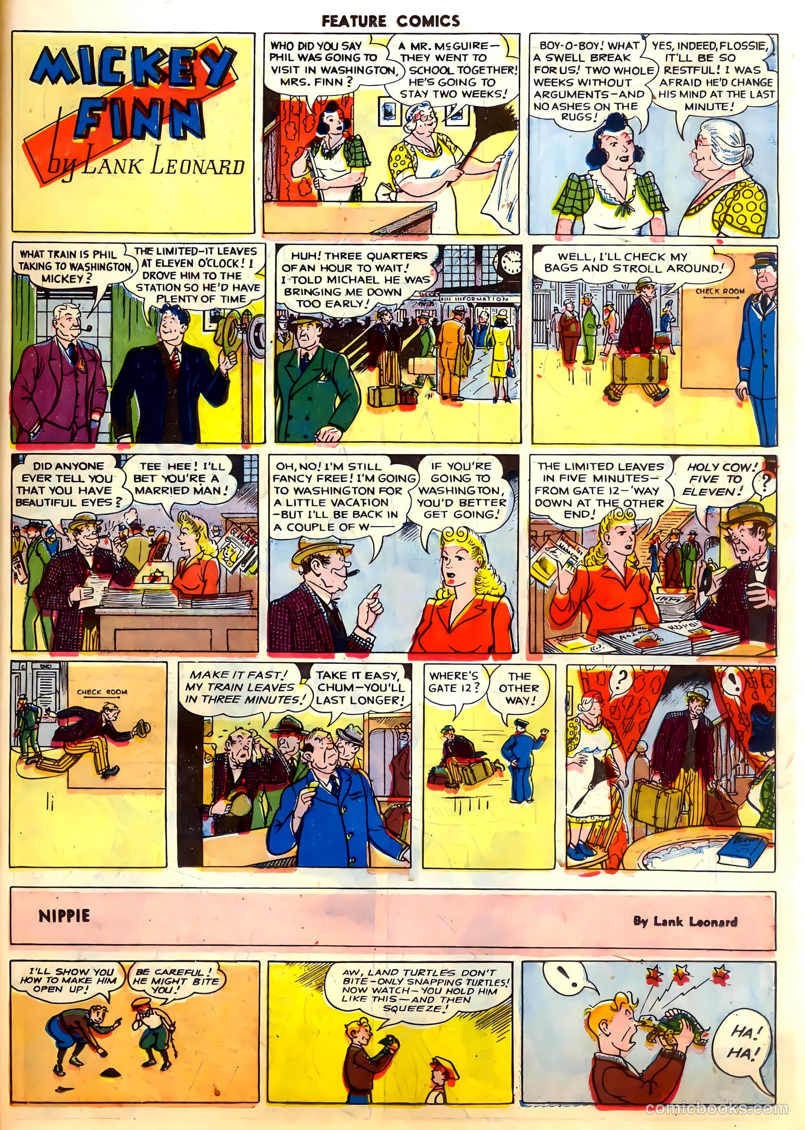 Feature Comics #112 — page 29 of 52