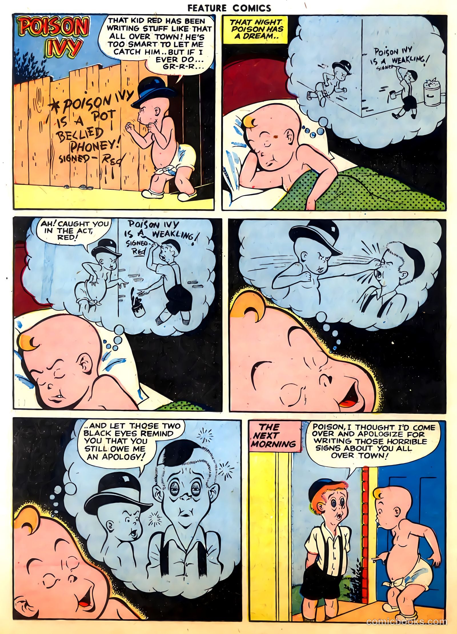 Feature Comics #112 — page 38 of 52