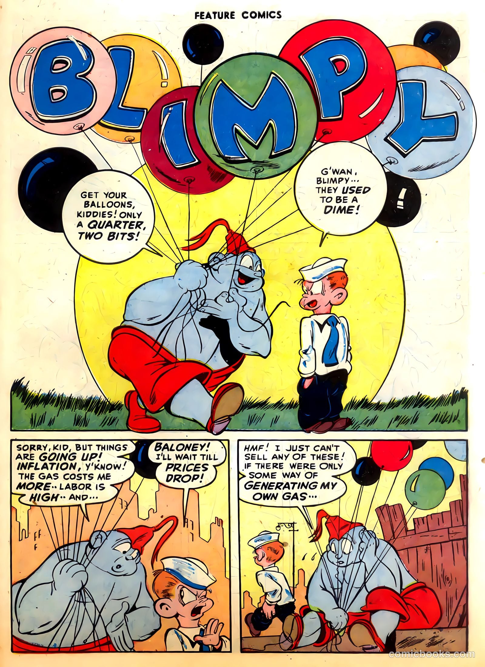 Feature Comics #112 — page 39 of 52