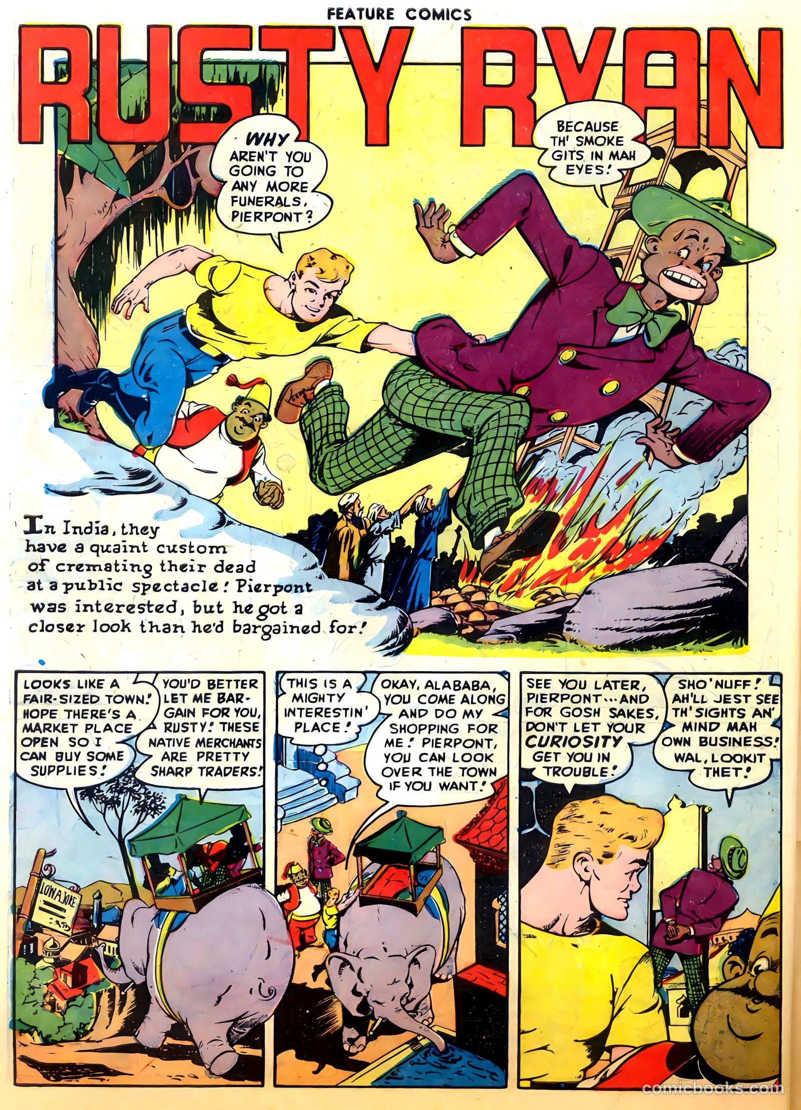 Feature Comics #112 — page 44 of 52