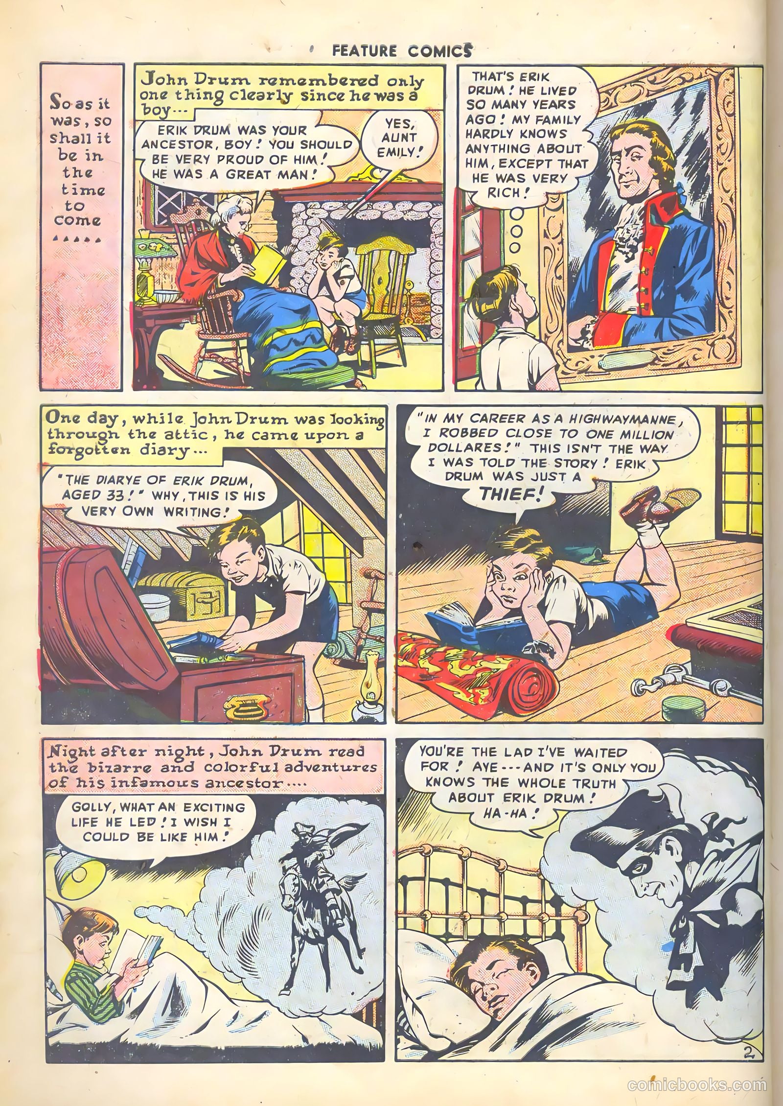 Feature Comics #113 — page 4 of 52