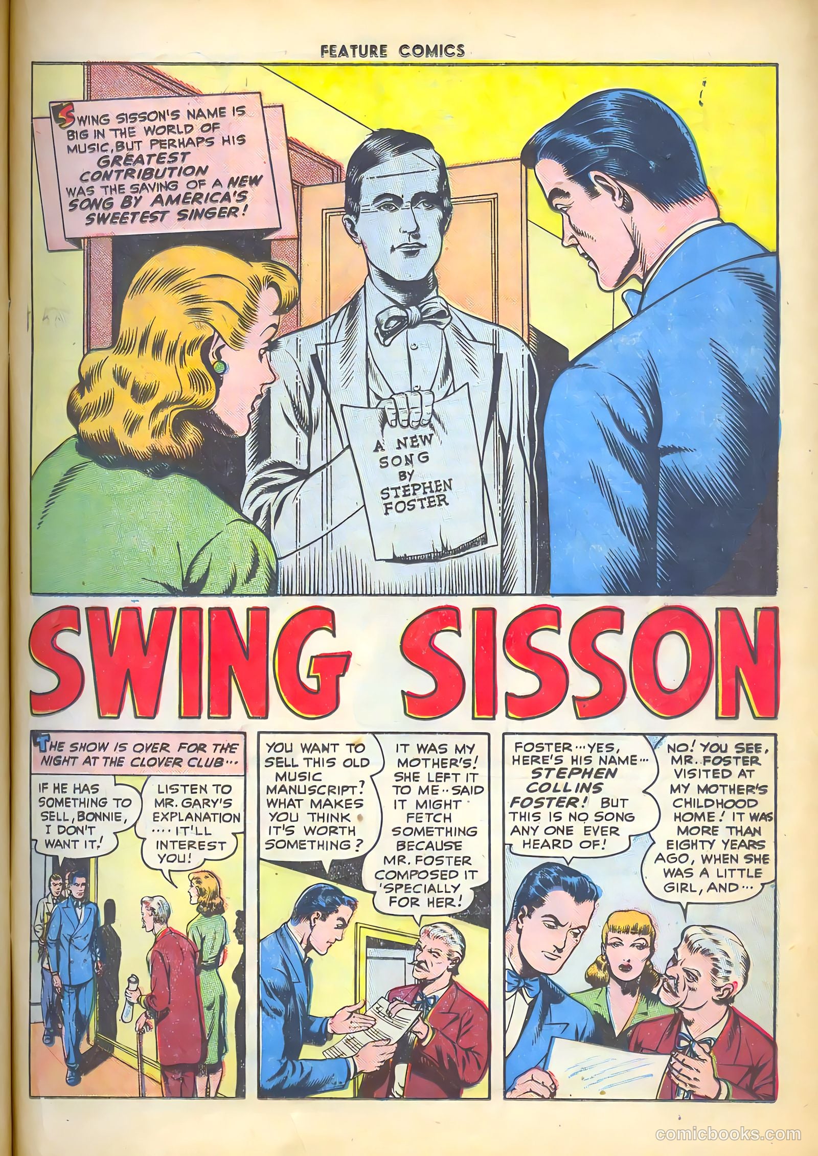 Feature Comics #113 — page 21 of 52
