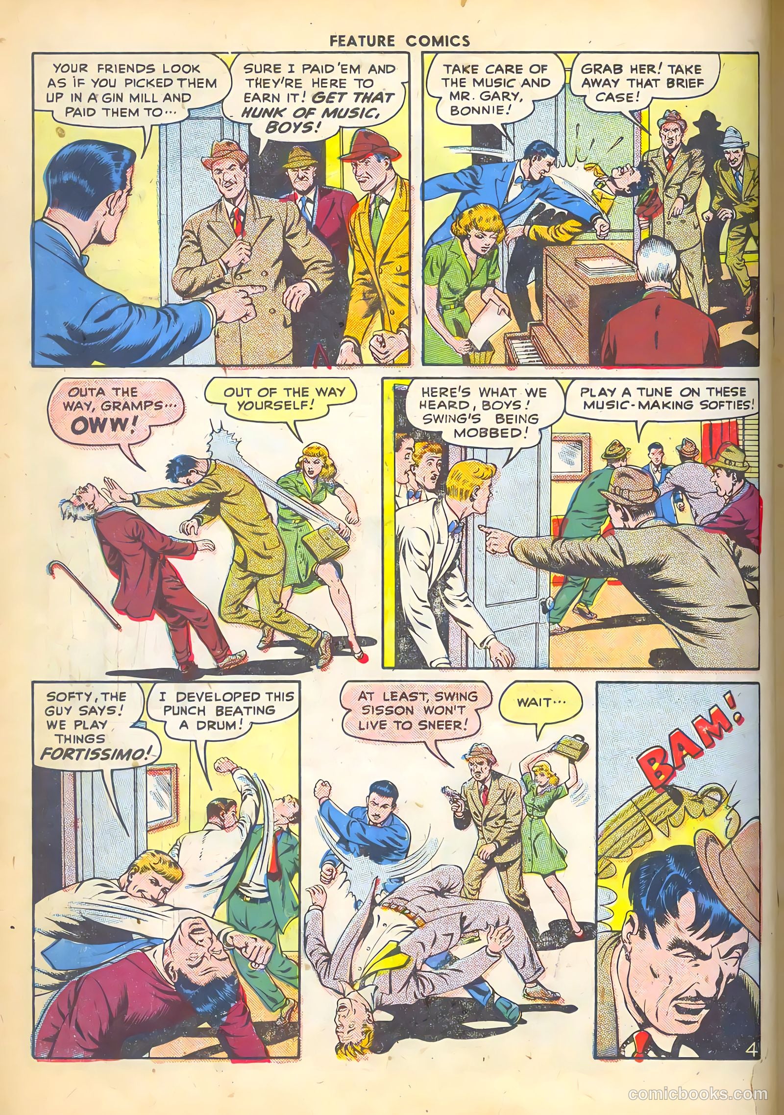Feature Comics #113 — page 24 of 52