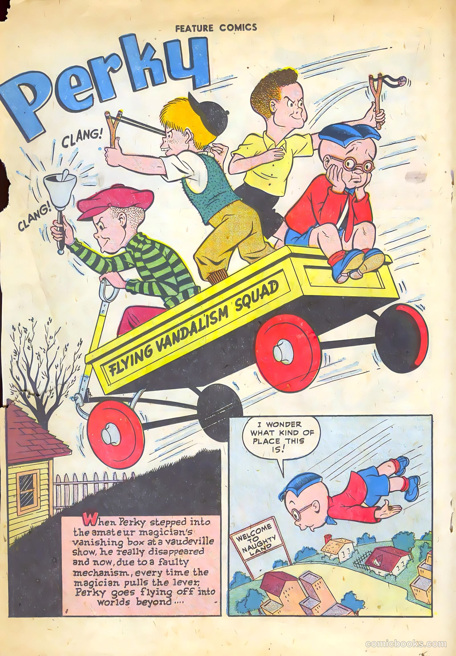 Feature Comics #113 — page 26 of 52