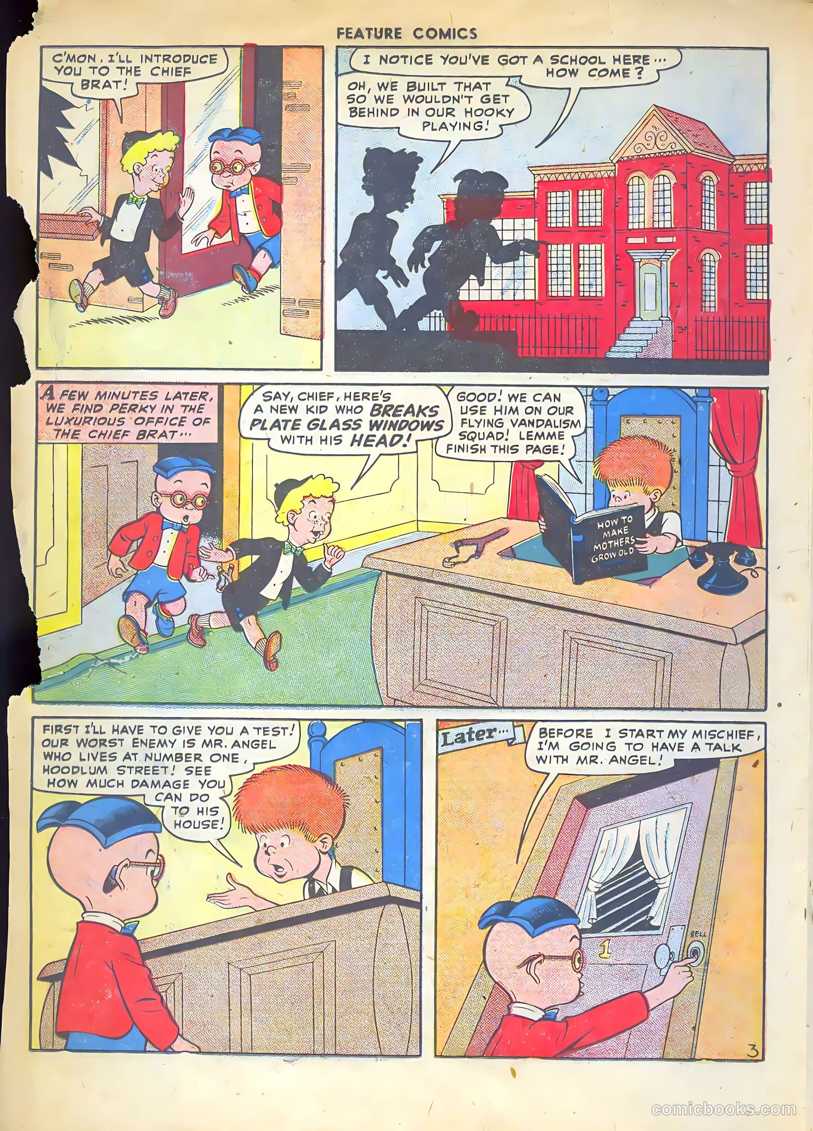 Feature Comics #113 — page 28 of 52