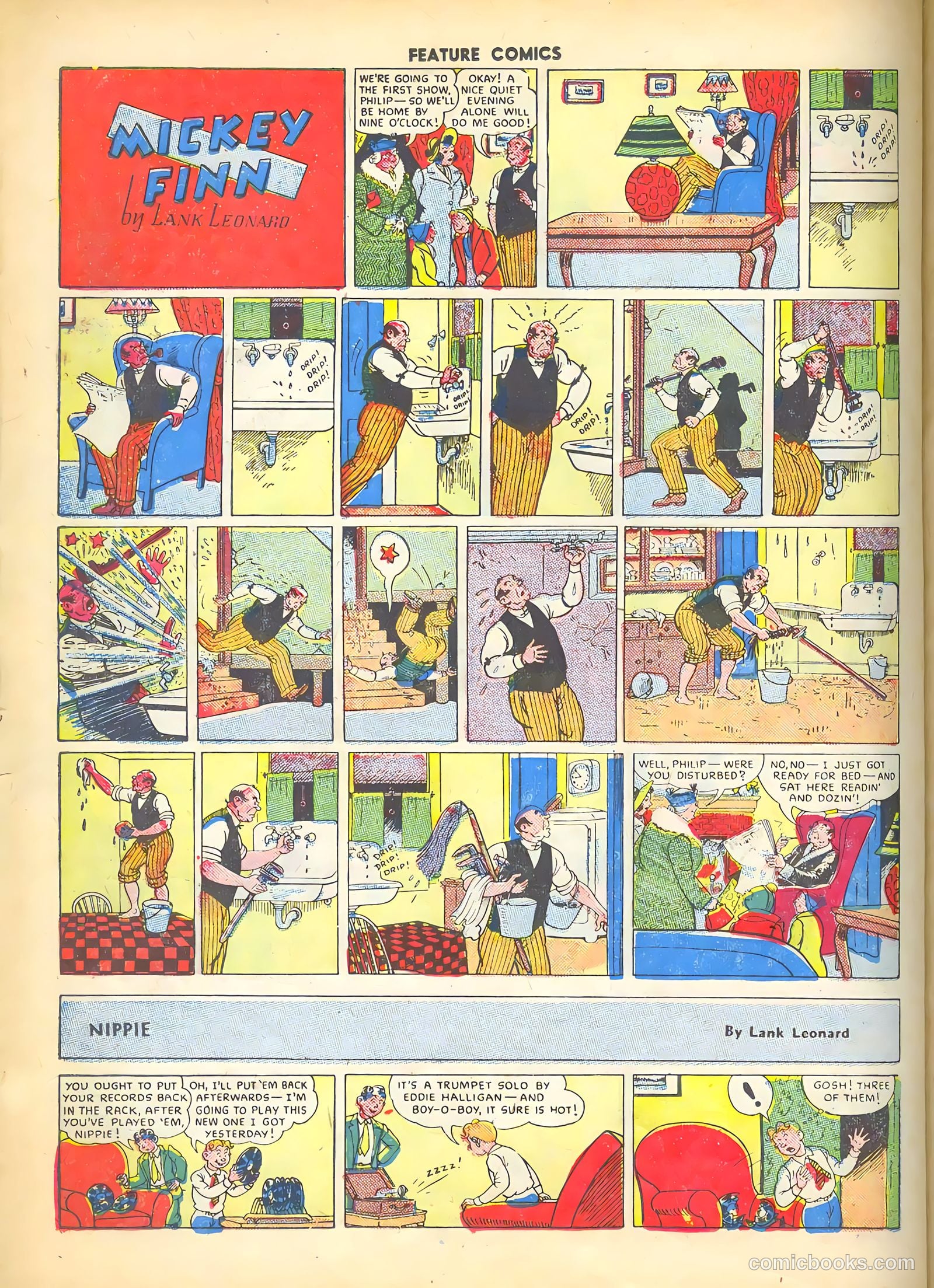 Feature Comics #113 — page 34 of 52