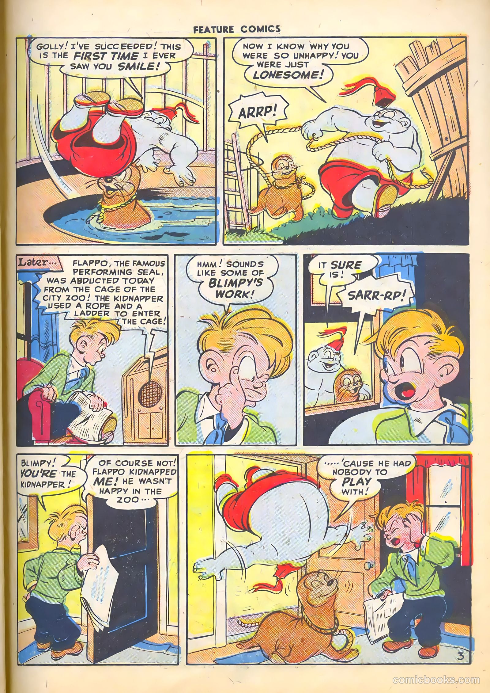 Feature Comics #113 — page 41 of 52