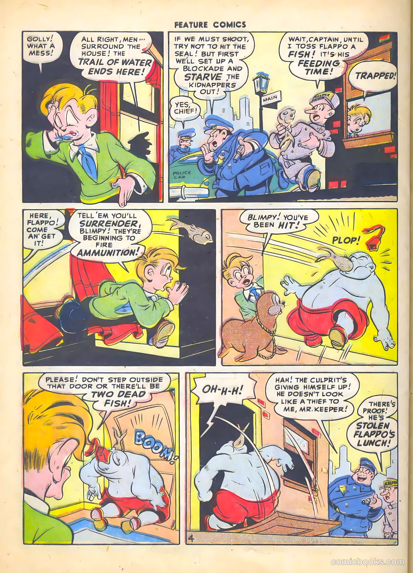 Feature Comics #113 — page 42 of 52