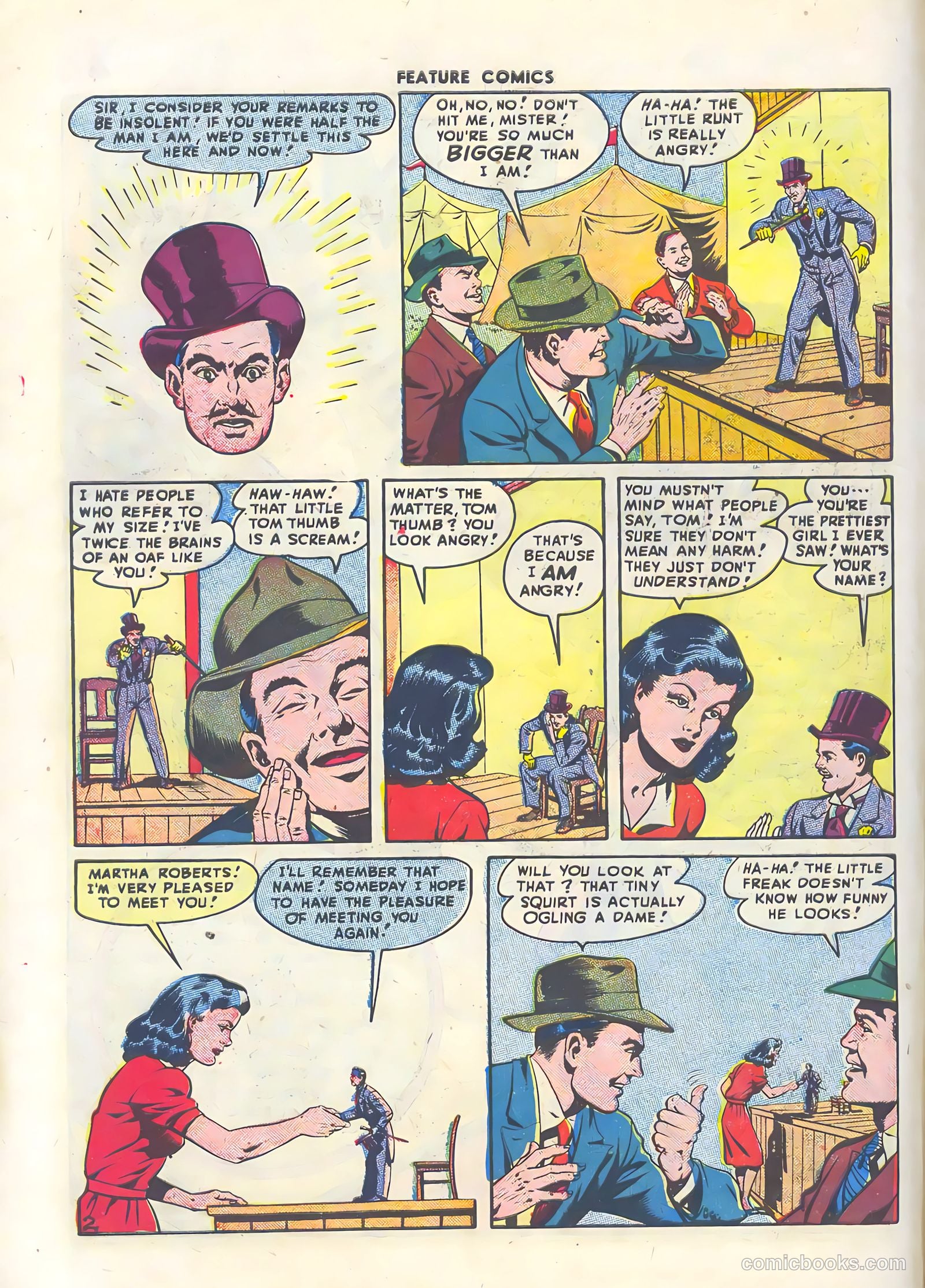 Feature Comics #114 — page 4 of 52