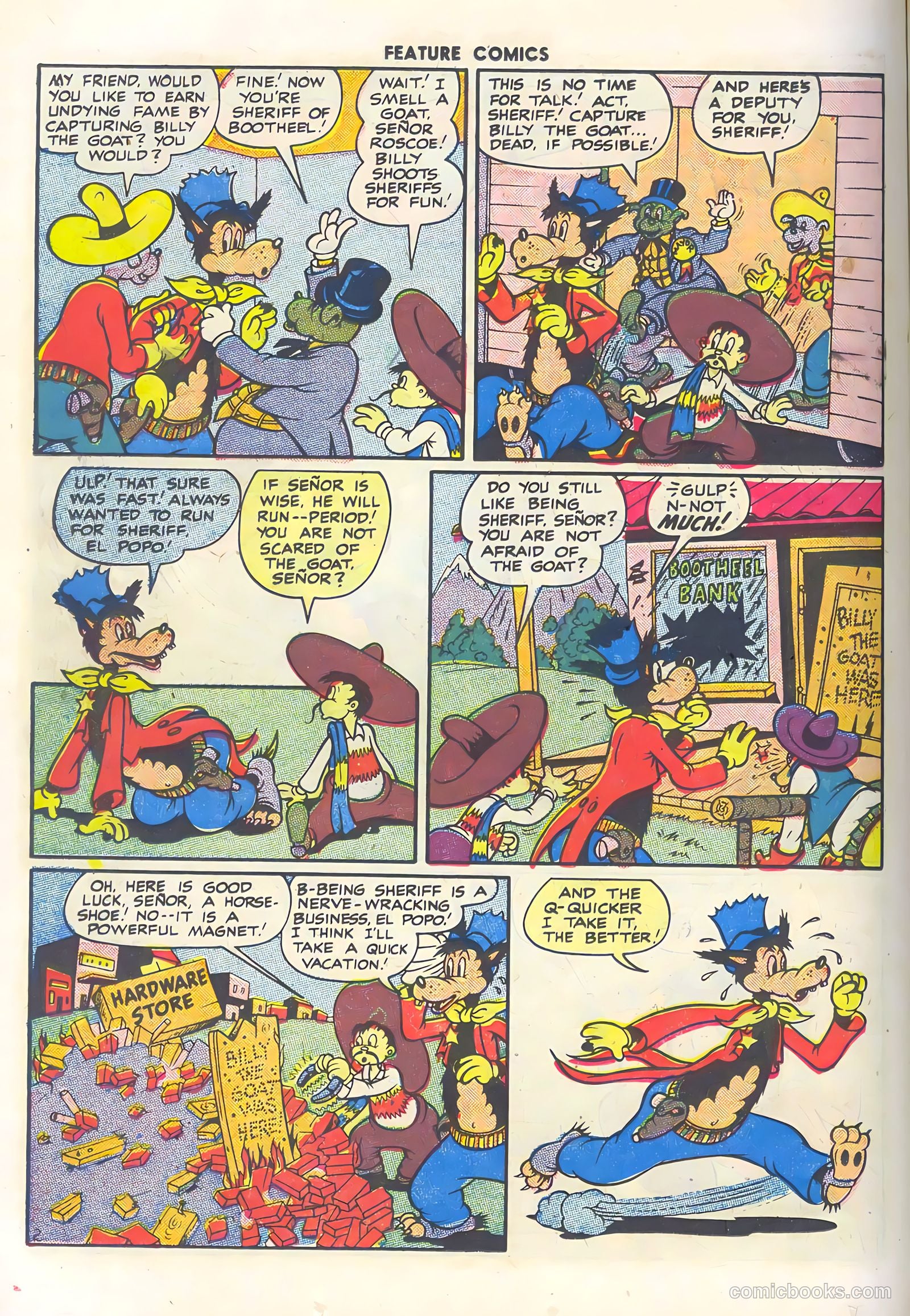 Feature Comics #114 — page 22 of 52