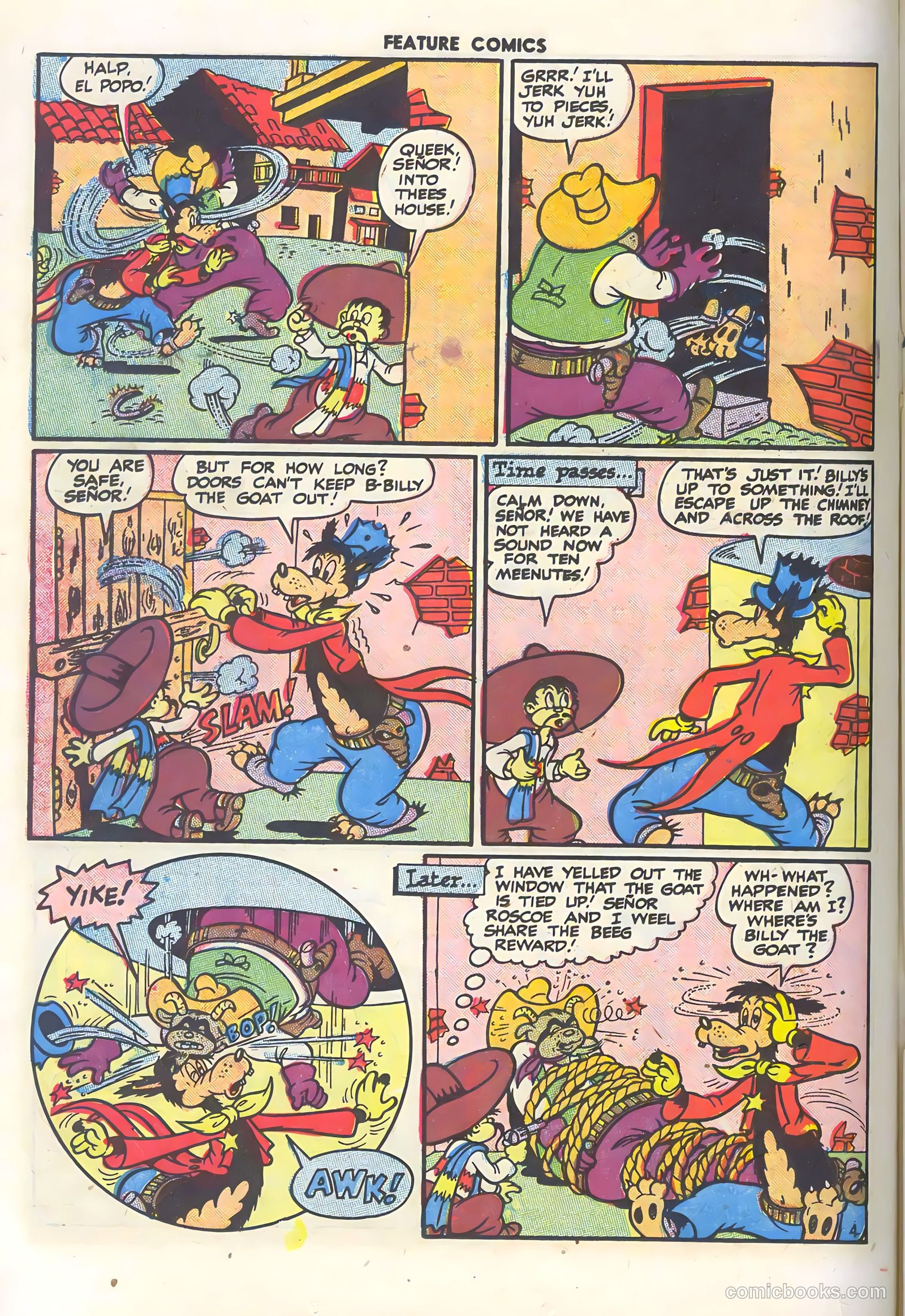 Feature Comics #114 — page 24 of 52