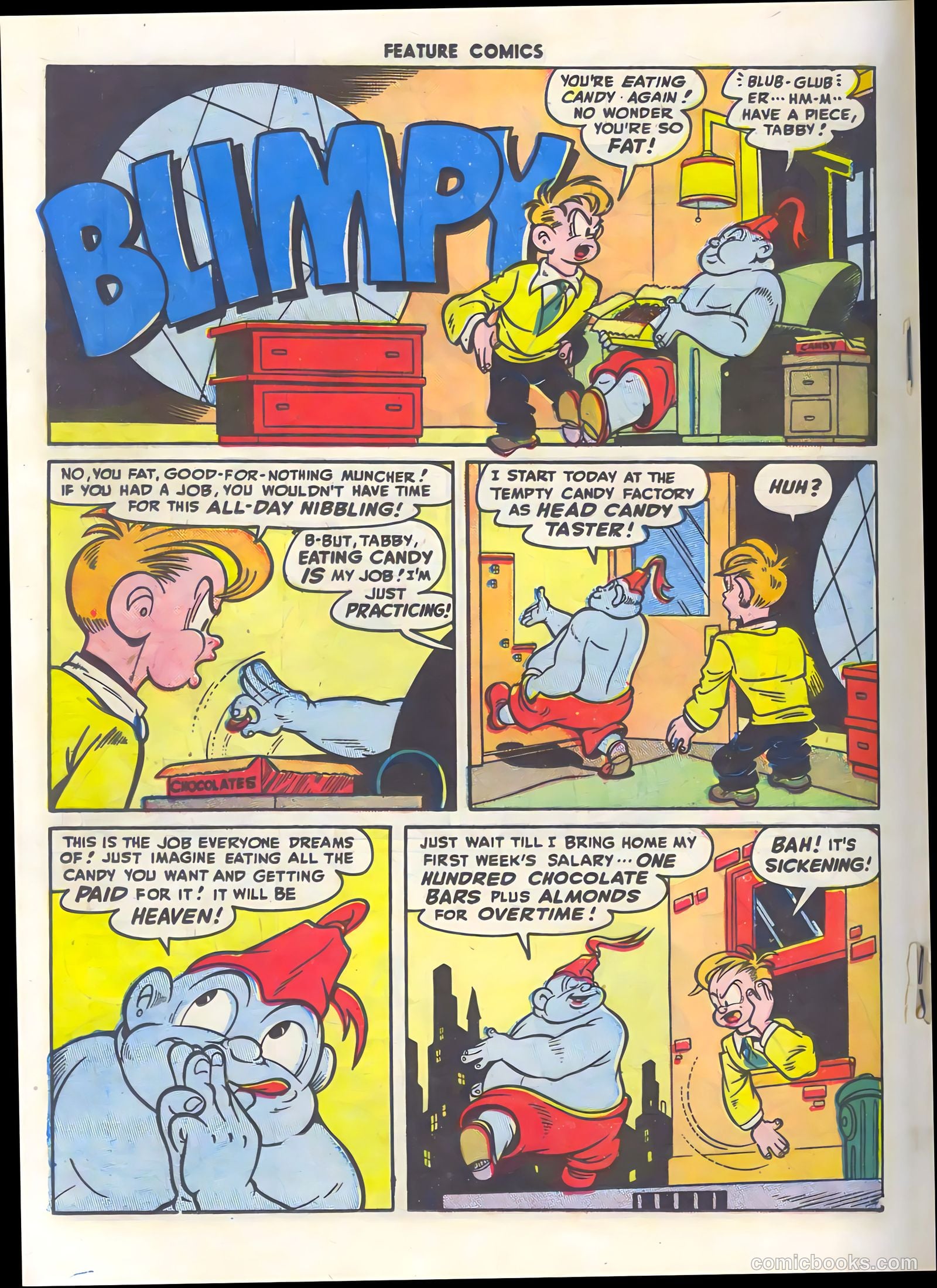 Feature Comics #114 — page 26 of 52