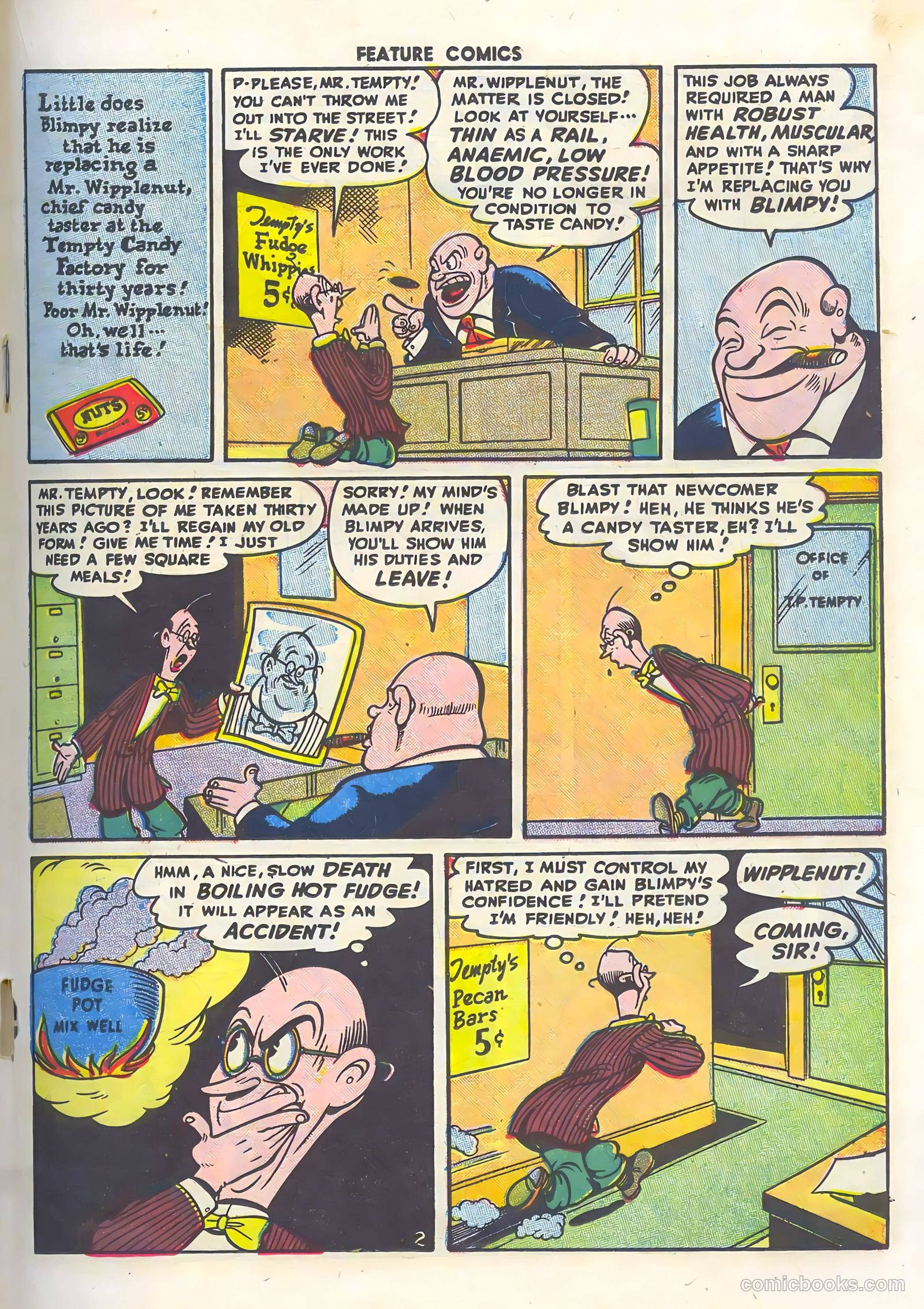 Feature Comics #114 — page 27 of 52