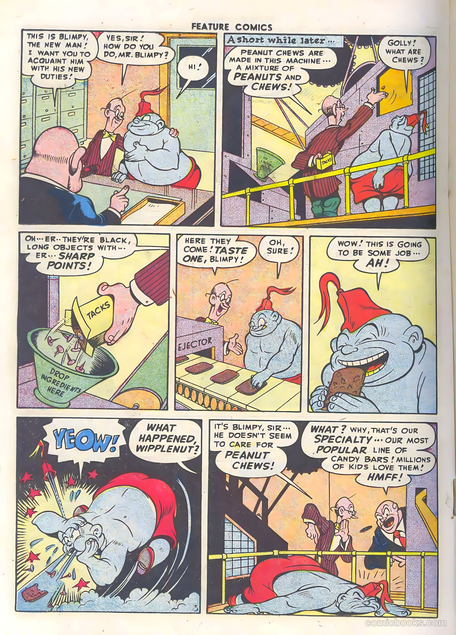 Feature Comics #114 — page 28 of 52