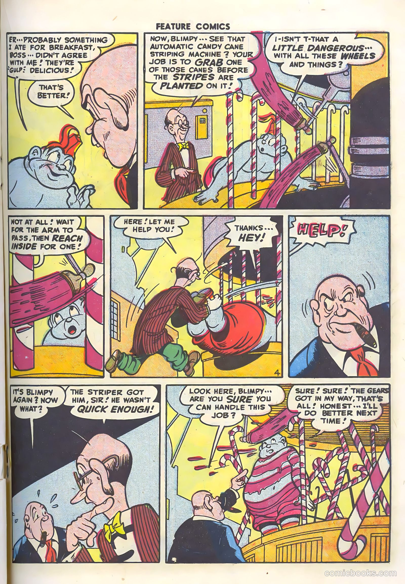 Feature Comics #114 — page 29 of 52