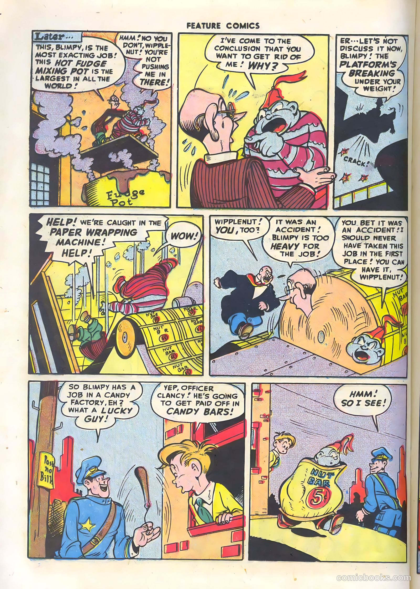 Feature Comics #114 — page 30 of 52