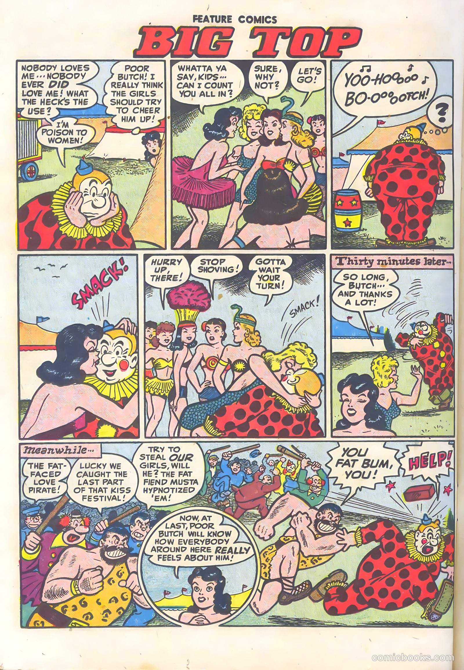 Feature Comics #114 — page 38 of 52