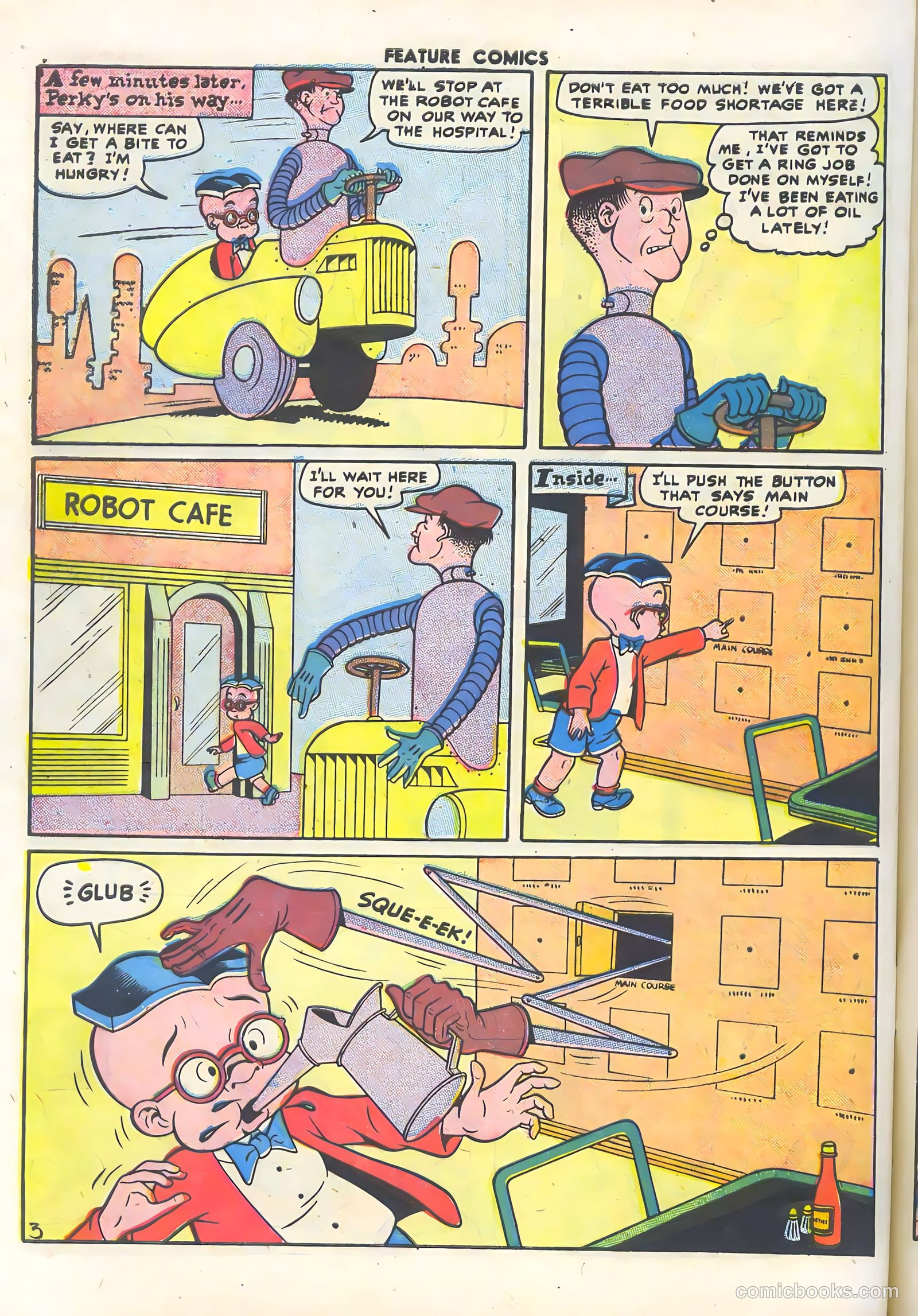 Feature Comics #114 — page 42 of 52