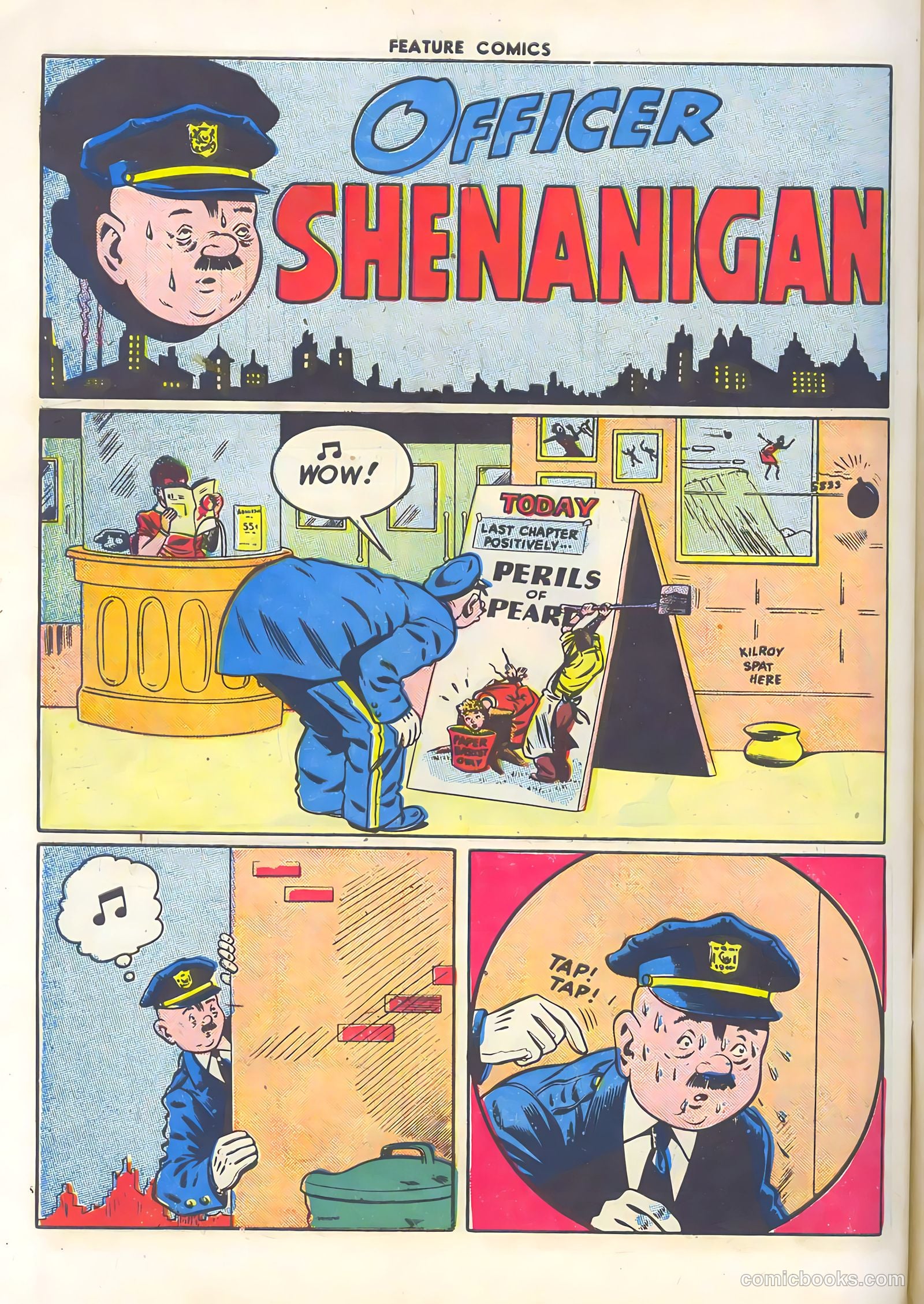 Feature Comics #114 — page 46 of 52