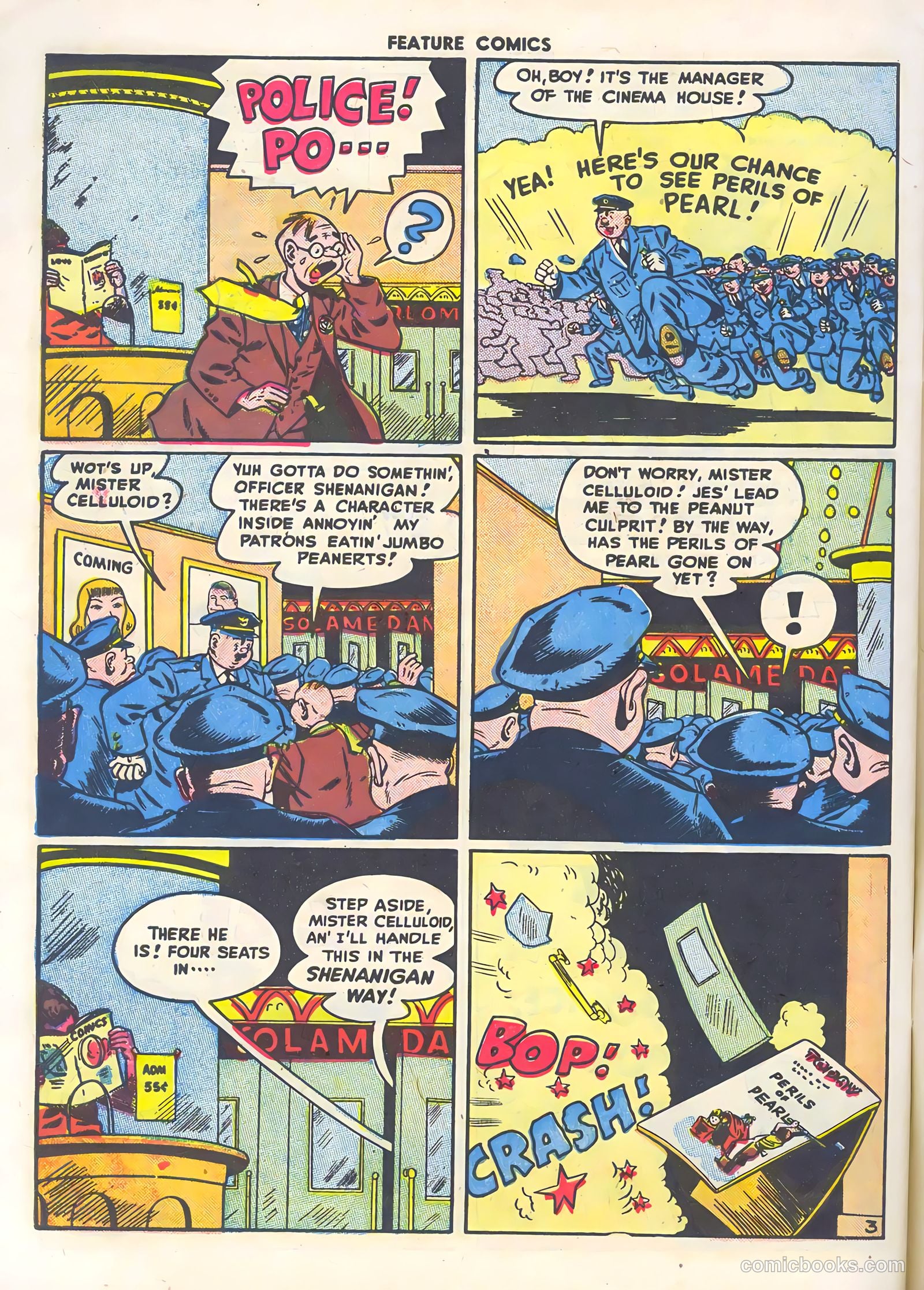 Feature Comics #114 — page 48 of 52