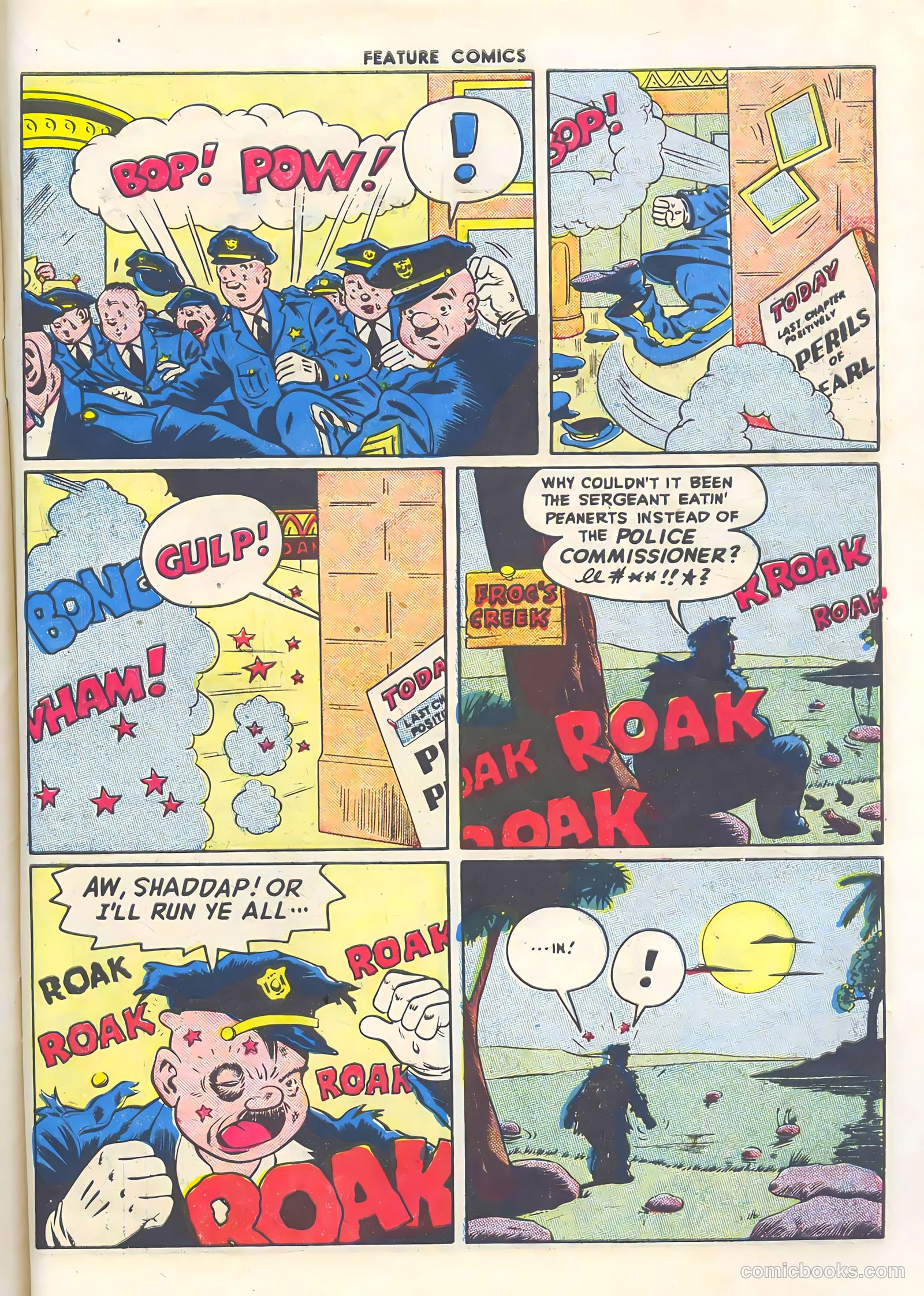 Feature Comics #114 — page 49 of 52